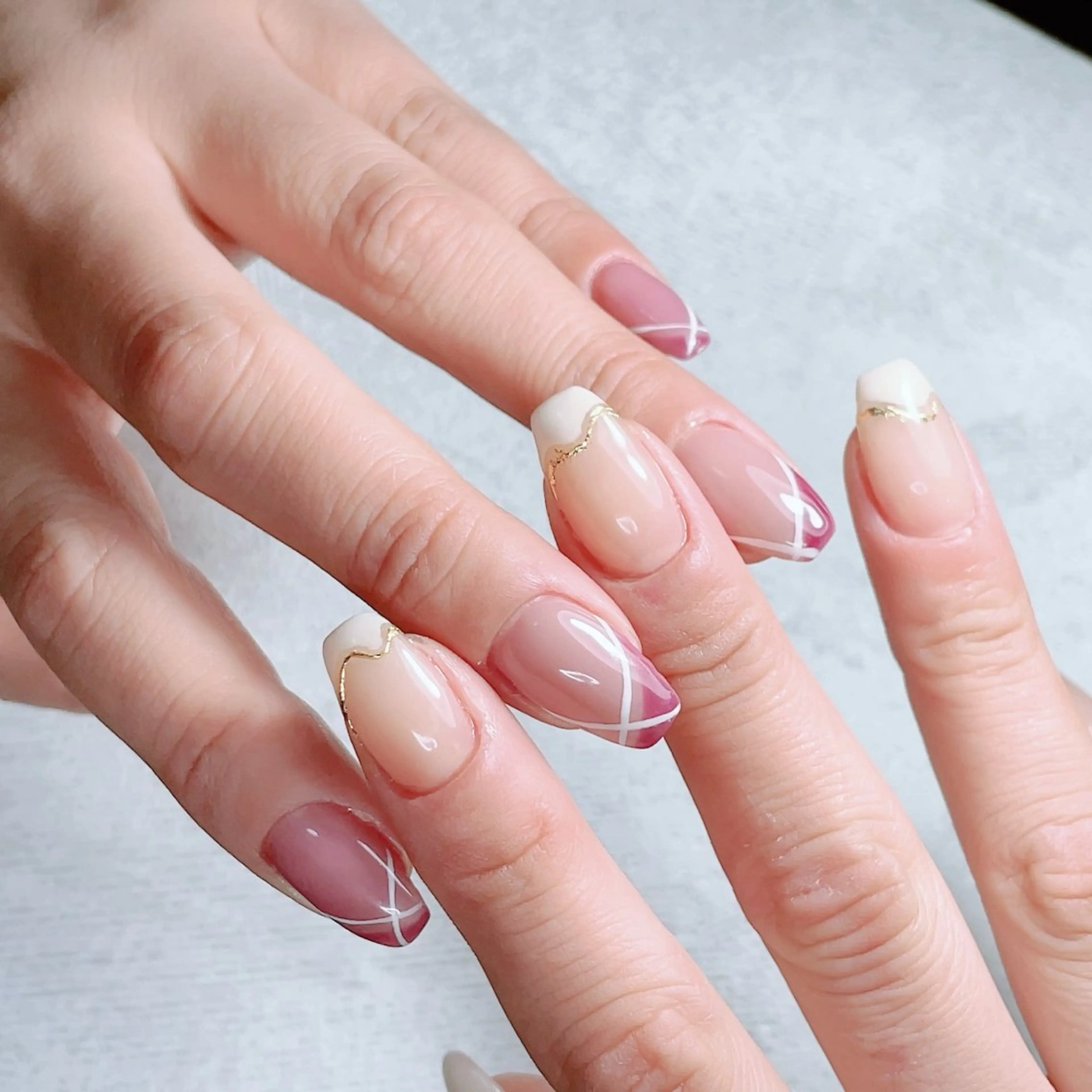 ネイル Lemonail _mkのネイルデザイン