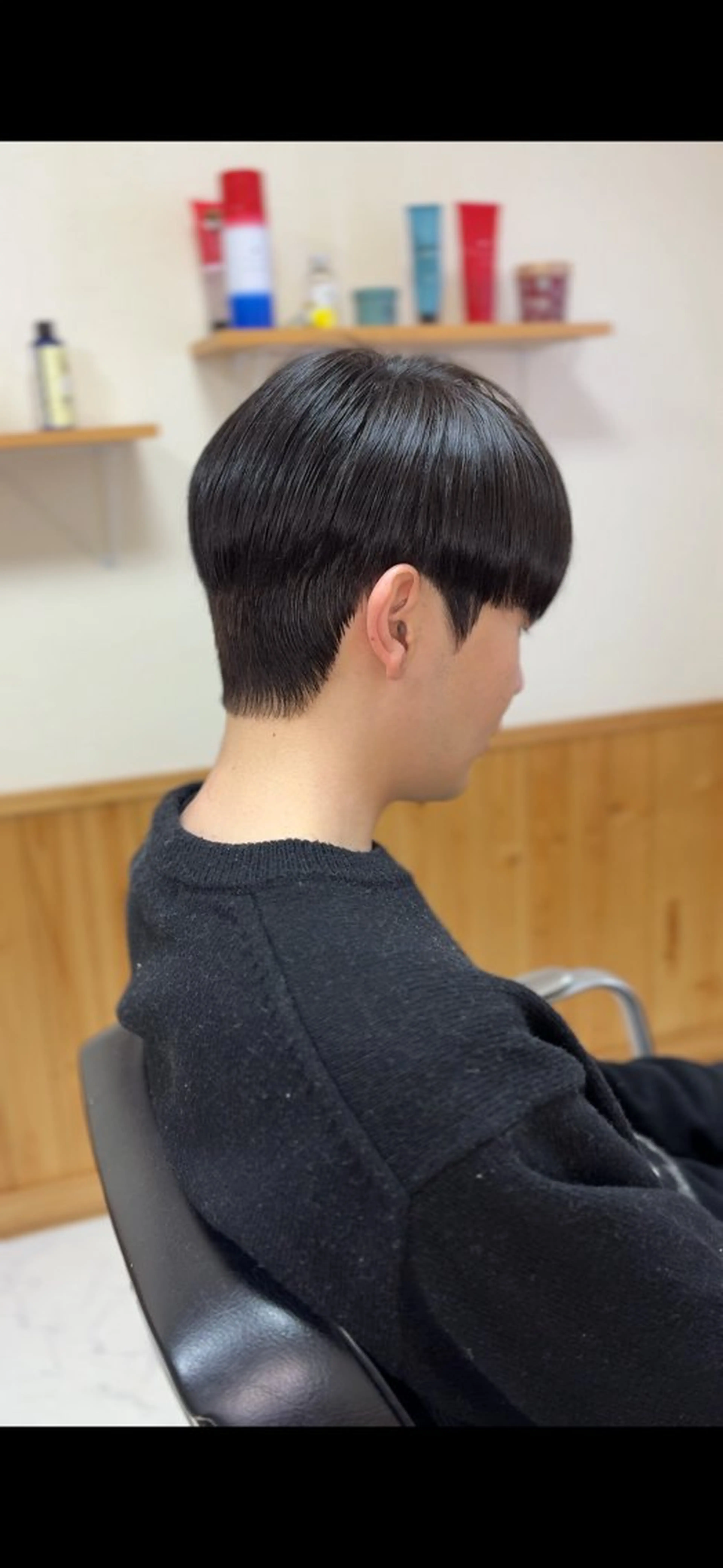 メンズ ダウンパーマ メンズ韓国風 メンズパーマ カット パーマ TAIYO帯広/ メンズパーマ/波巻きのヘアスタイル