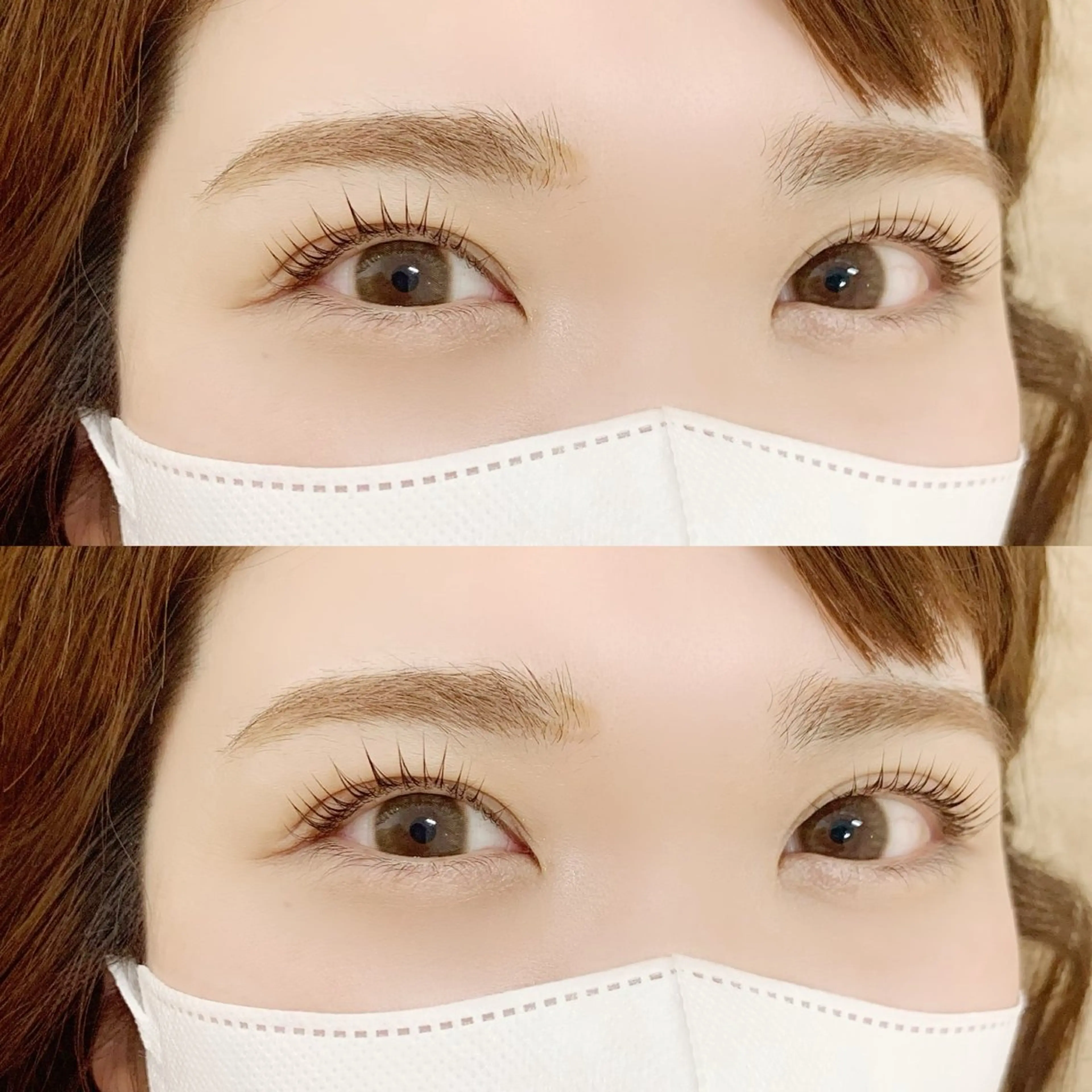 マツエク・マツパ マツパ milerm hana🌸のマツエク・マツパデザイン