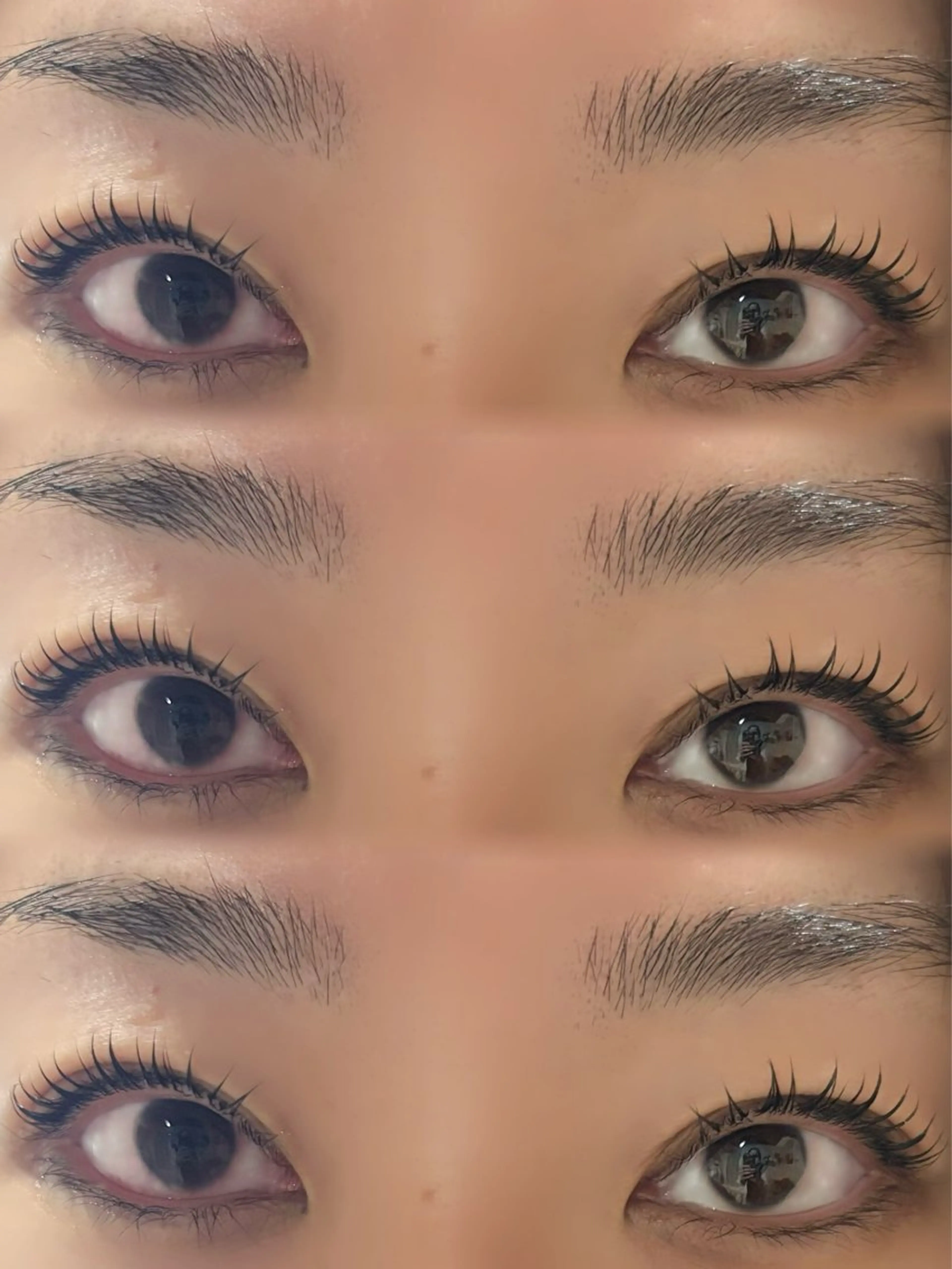 マツエク・マツパ peep 世莉 八田店・蟹江店勤務のマツエク・マツパデザイン