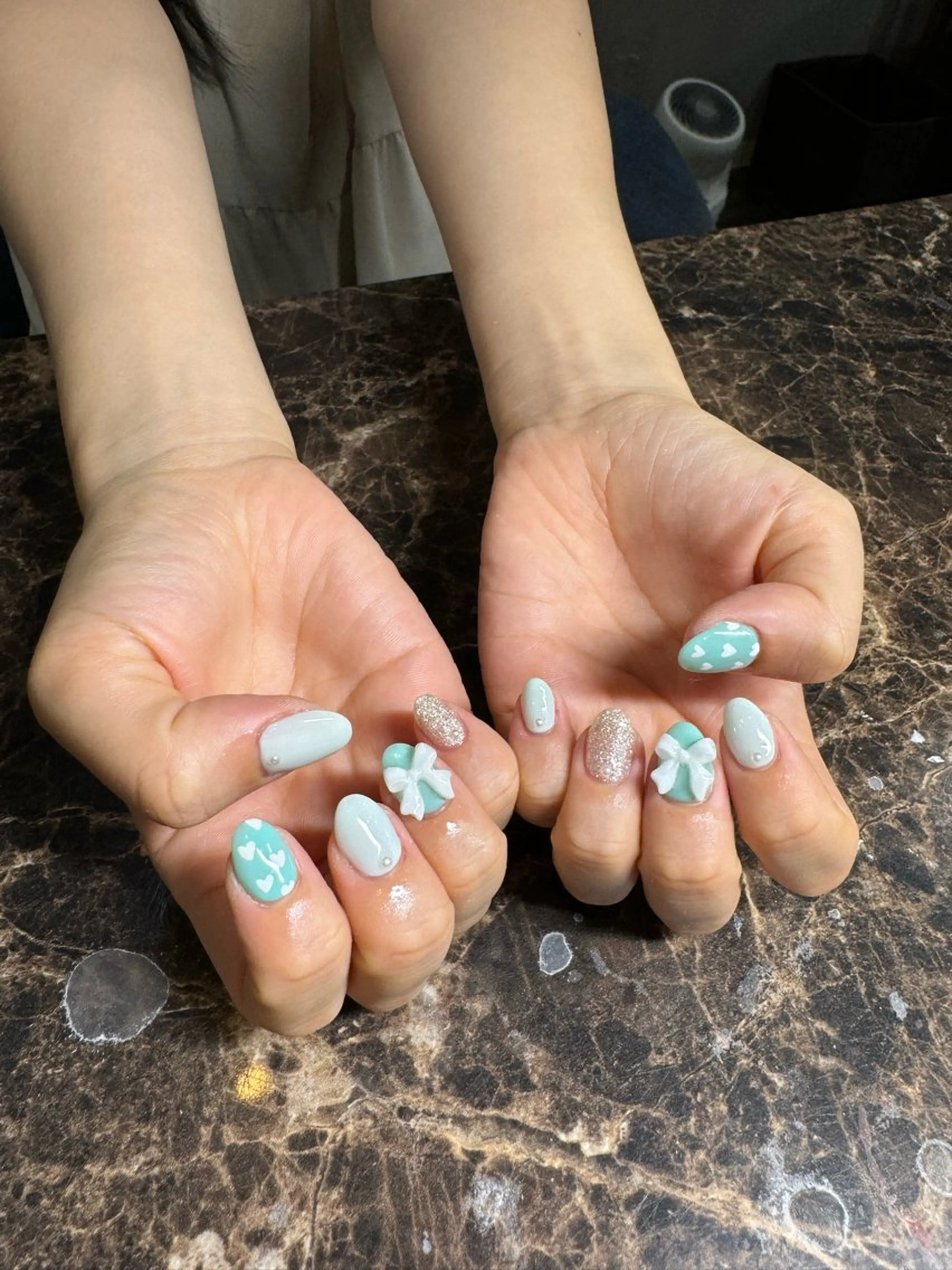 ネイル IROHA NAIL 北村菜帆のネイルデザイン