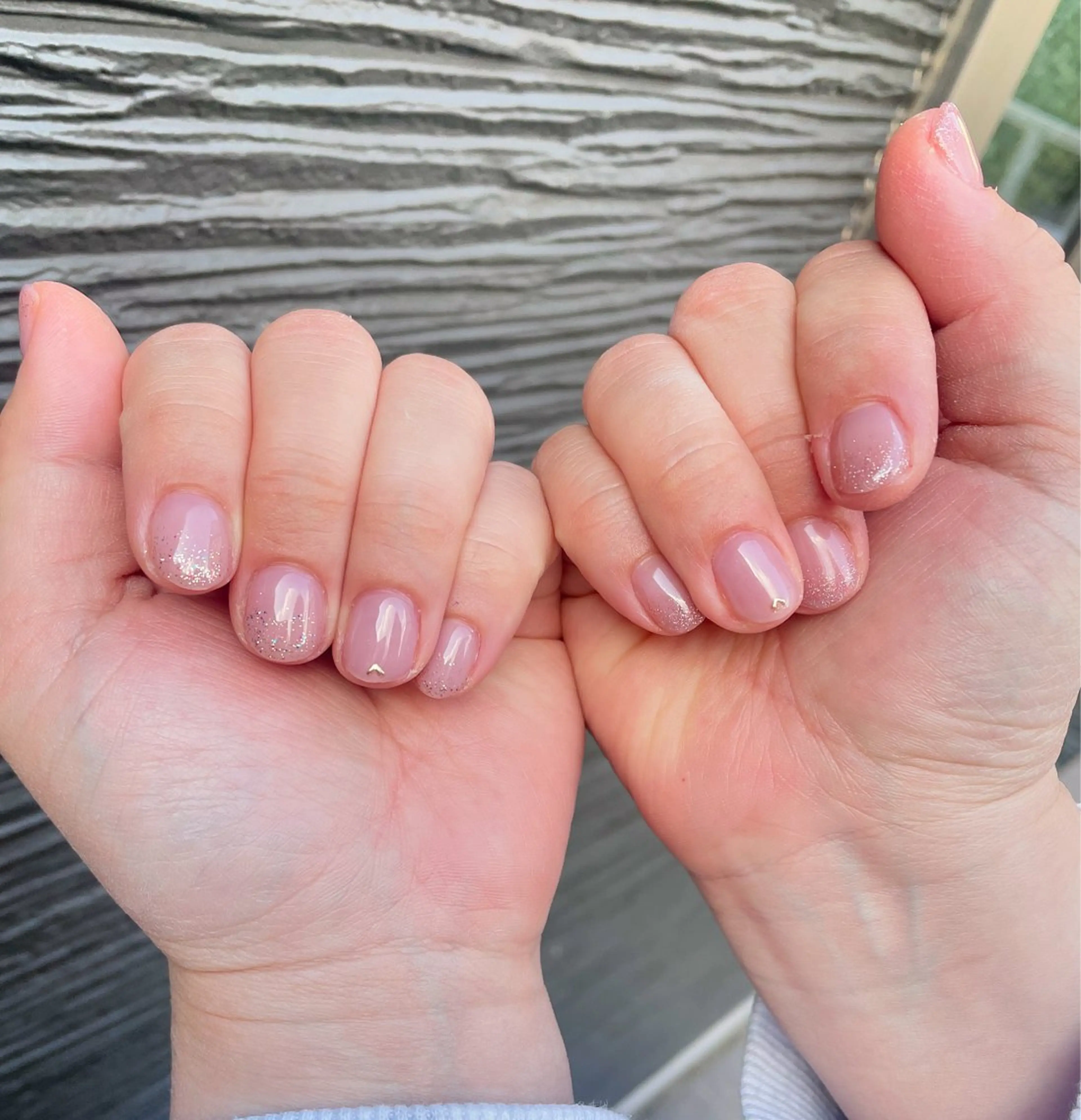 ショート Nail Salon Ｏｌｕ.のネイルデザイン