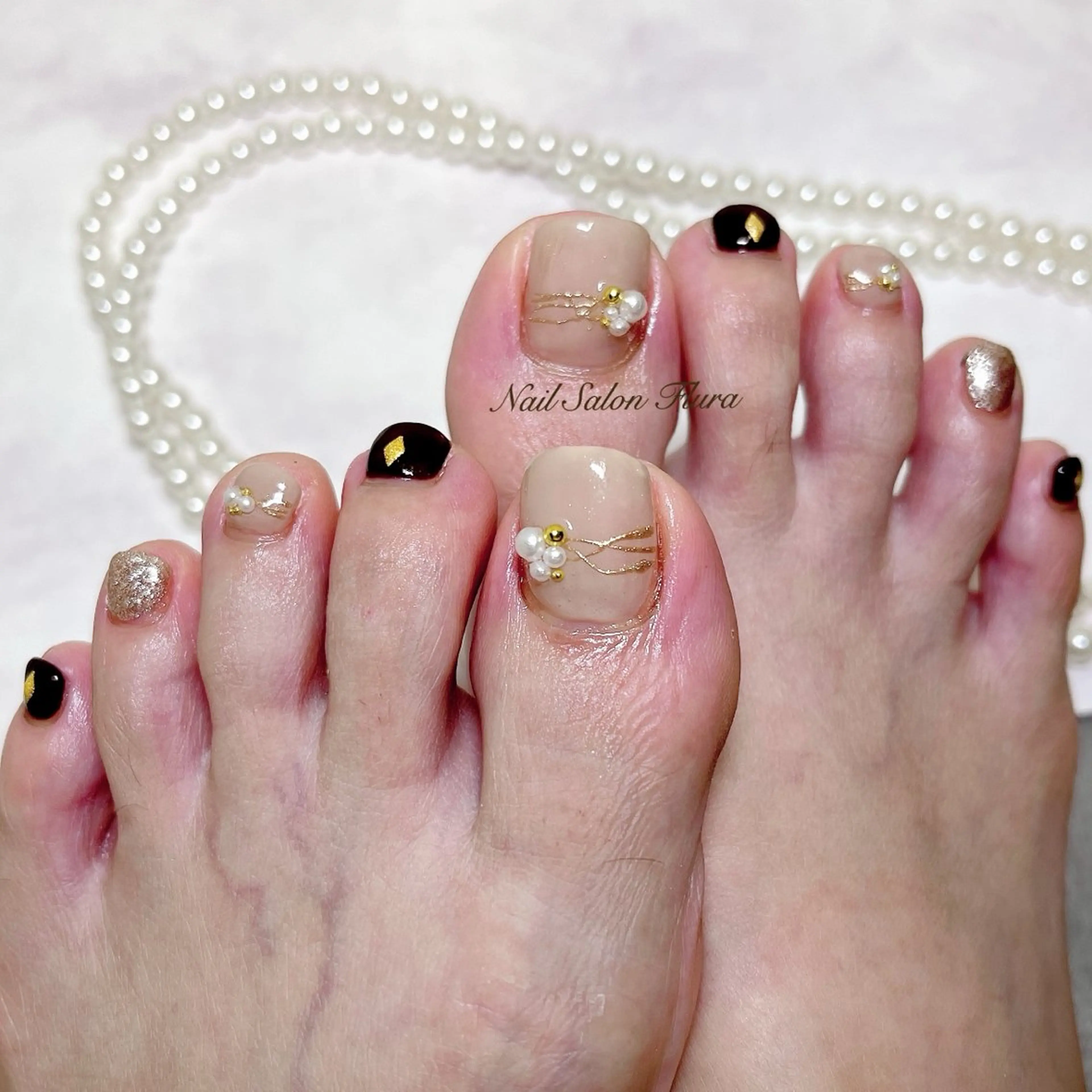 ネイル NAILSALON Flura所属・NailSalon Fluraのネイルデザイン