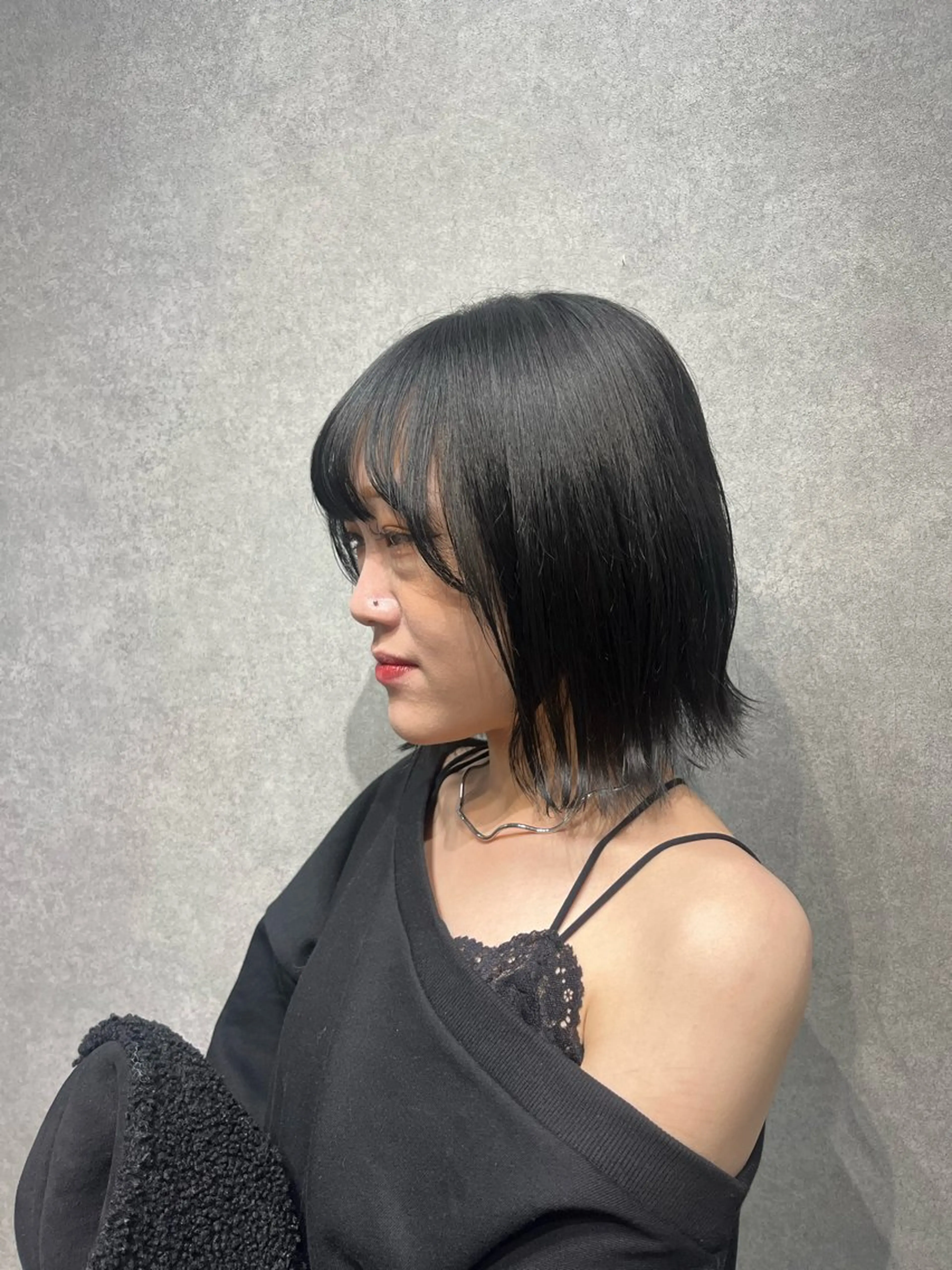 ミディアム ヘアカラー 🎀Daisy🎀 はやしれいのヘアスタイル