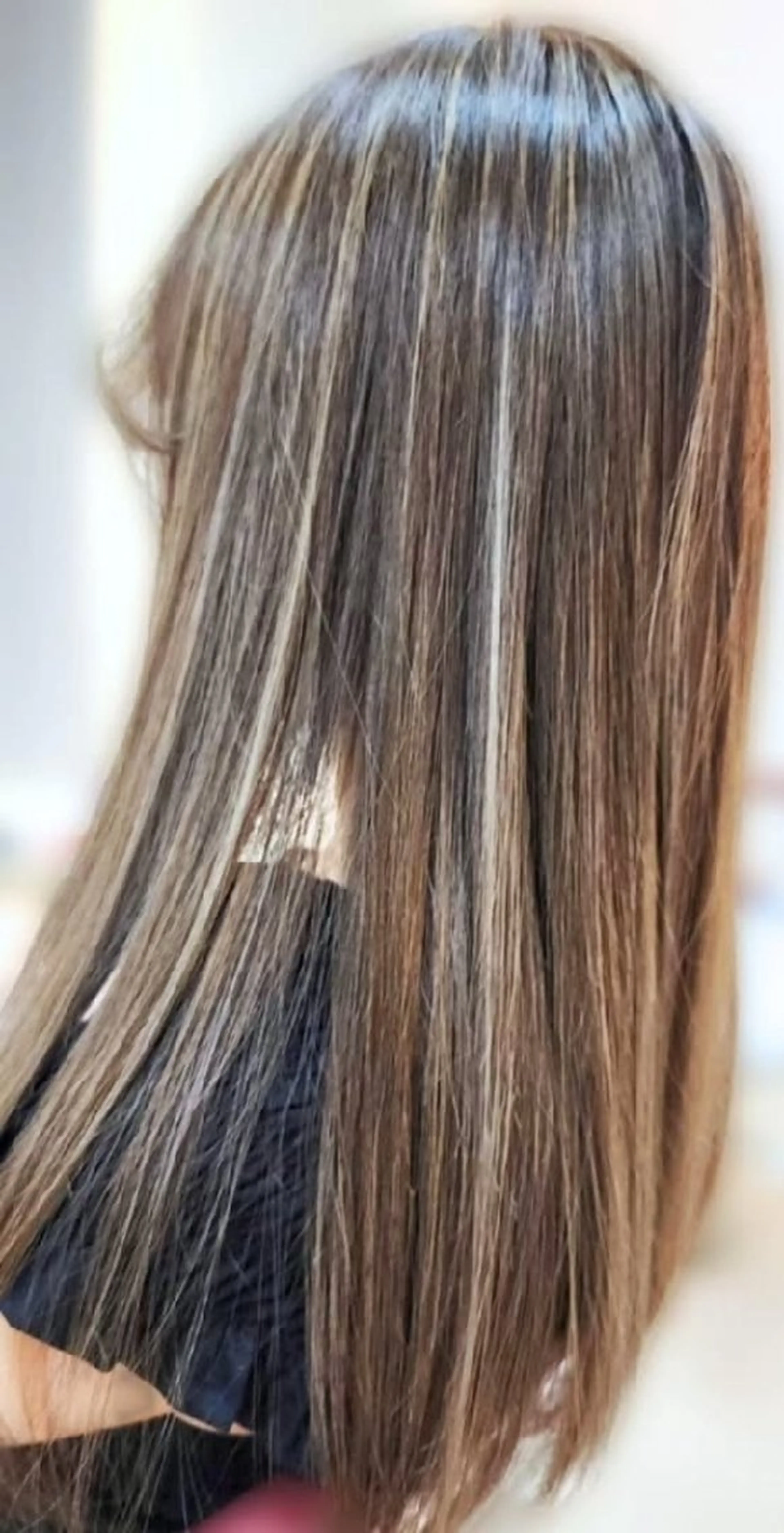 ロング カラー hairmake Juinのヘアスタイル