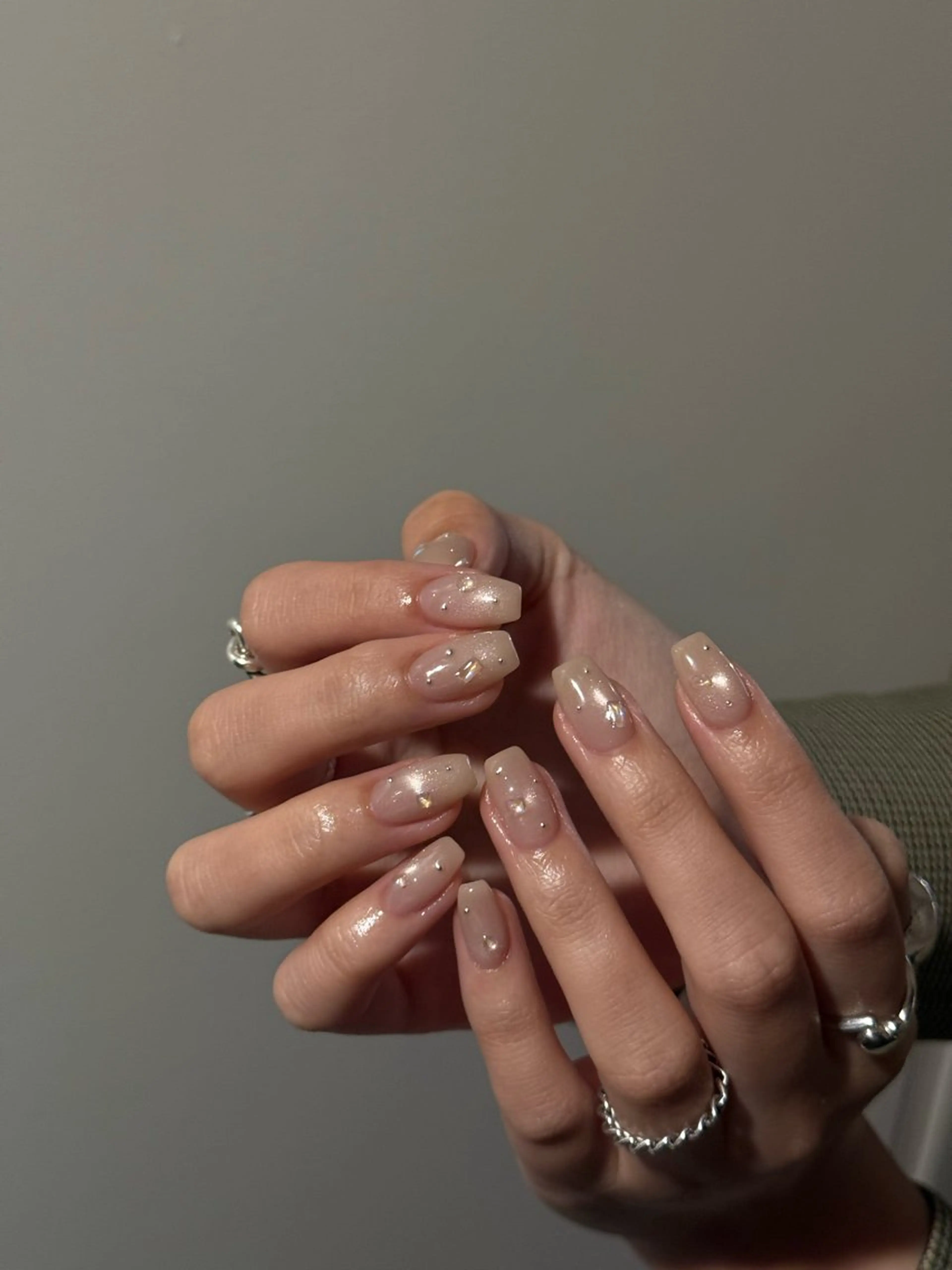 ネイル Manon Yuiのネイルデザイン