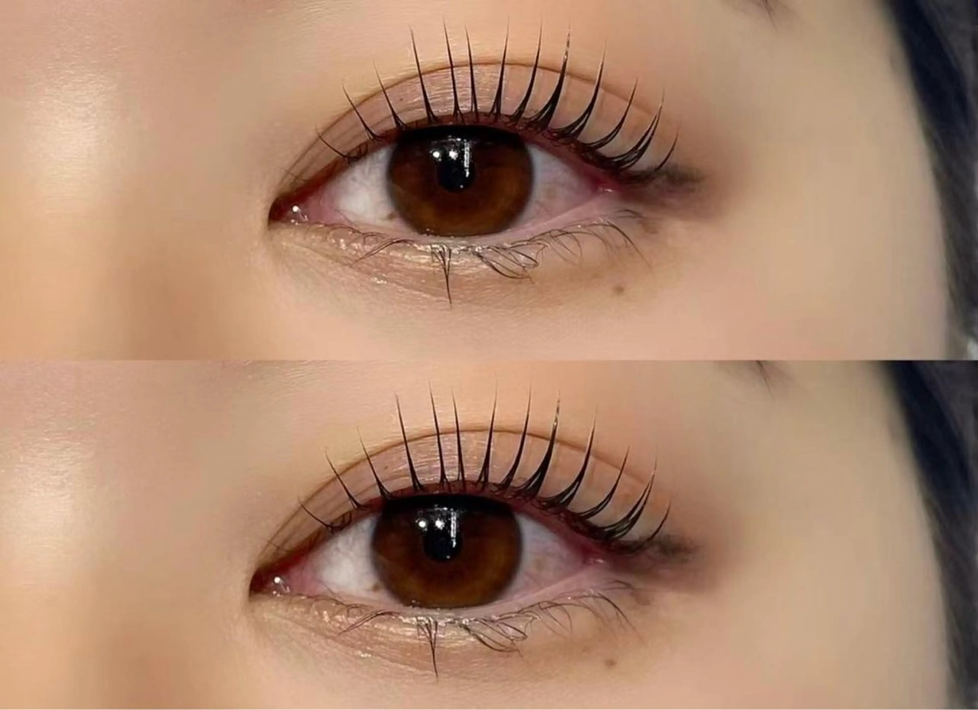 パーマ マツパ LEDアイラッシュ みらいサロンのマツエク・マツパデザイン