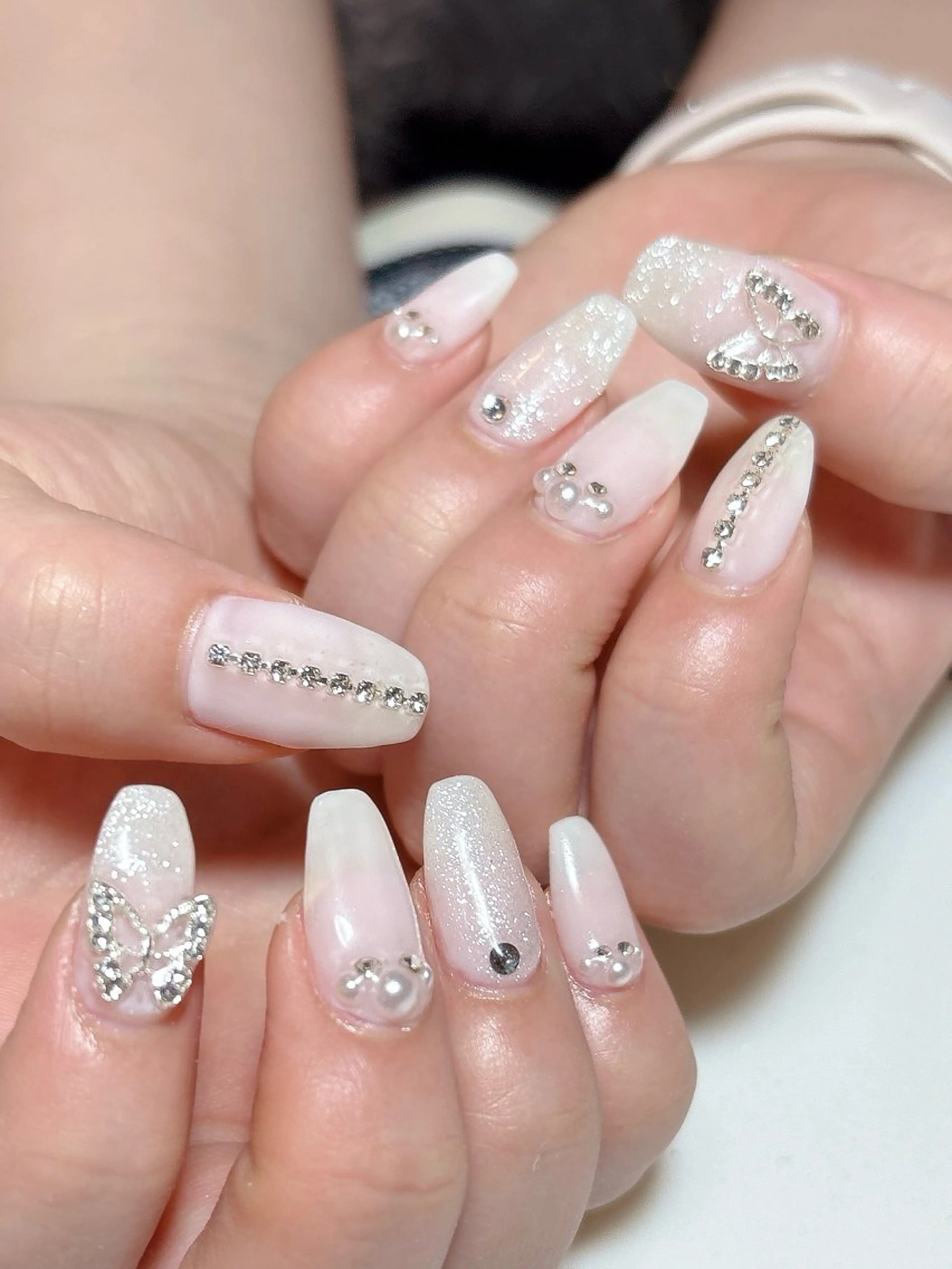 ネイル ハンドネイル 田澤 真理子のネイルデザイン