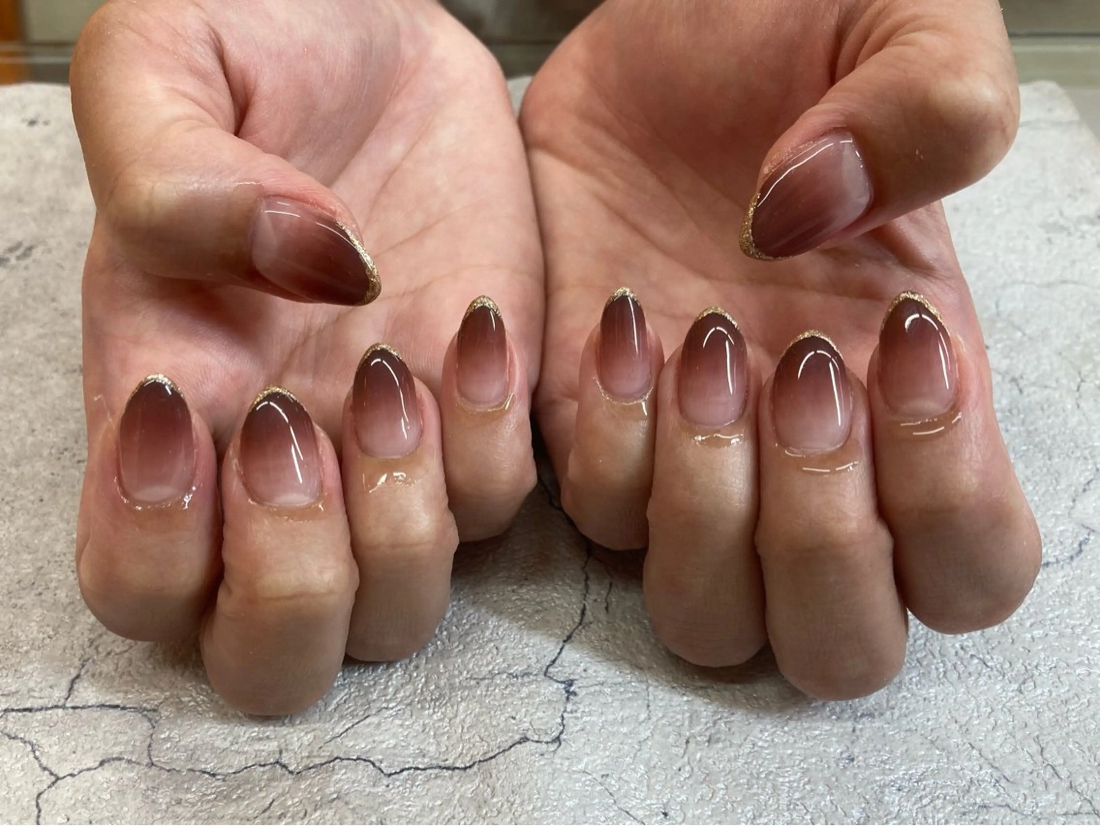 ネイル Maple所属・Maple saronのネイルデザイン