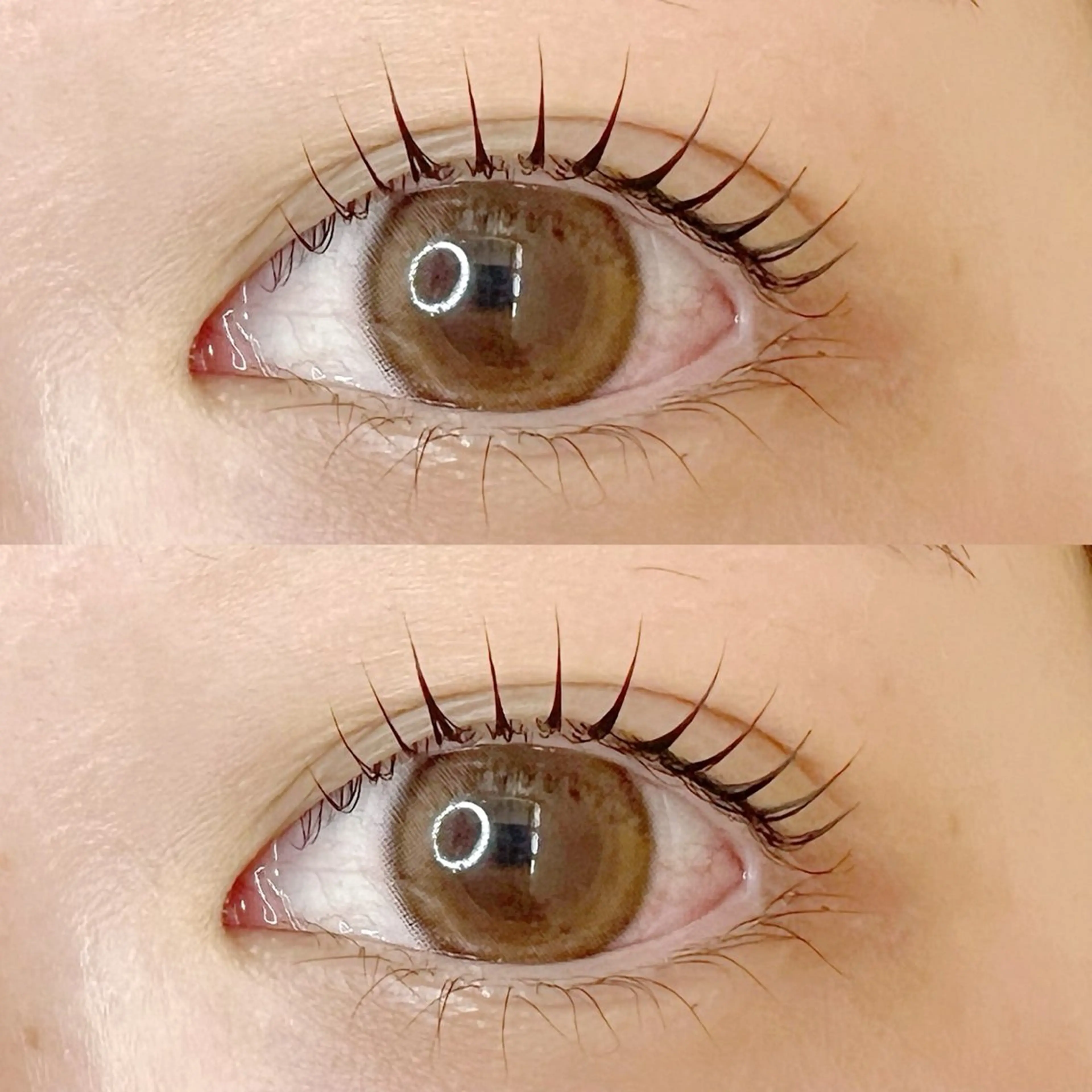 マツエク・マツパ マツパ 中村 千尋のマツエク・マツパデザイン