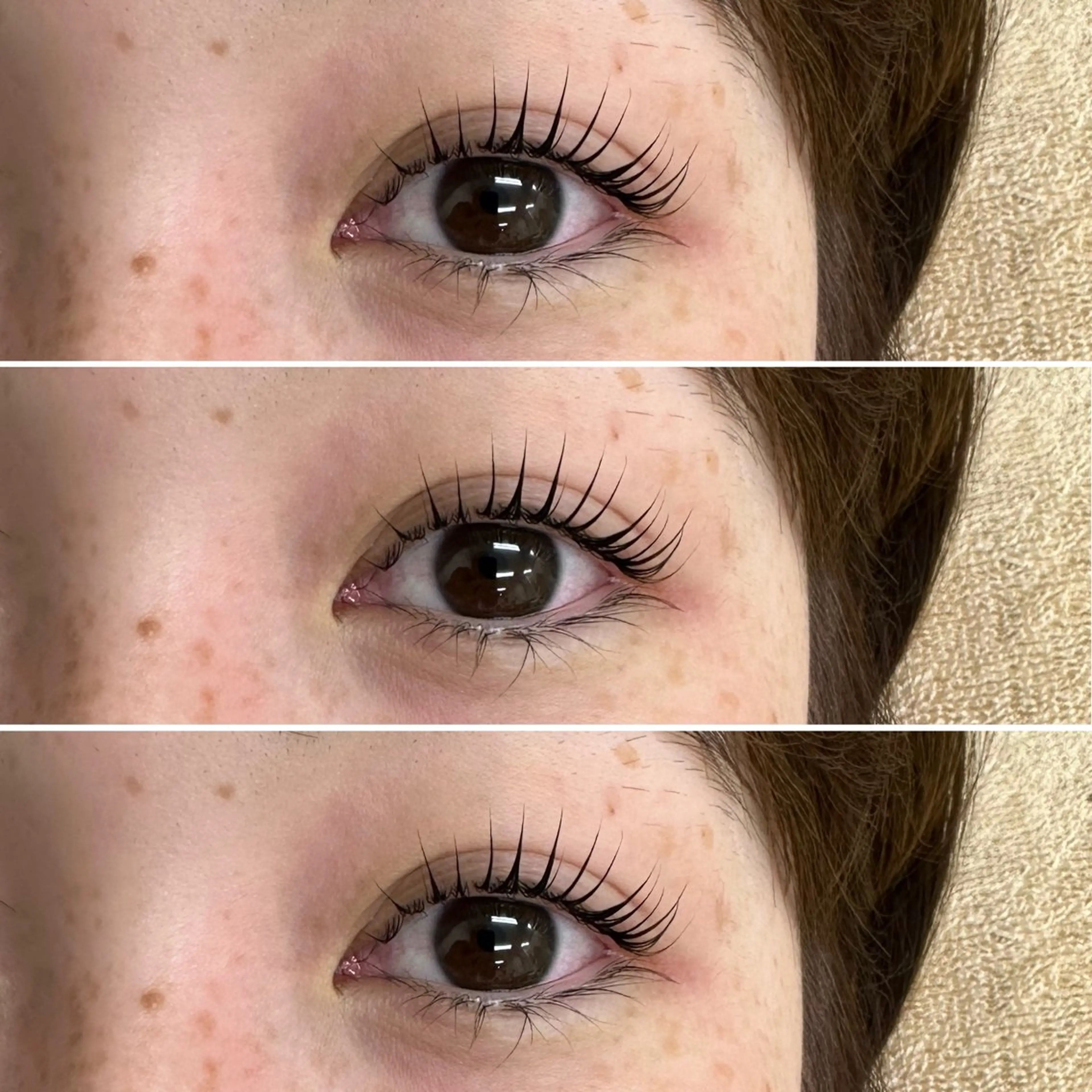 マツエク・マツパ マツパ 眉毛&まつげ 似合わせデザイン功刀のマツエク・マツパデザイン