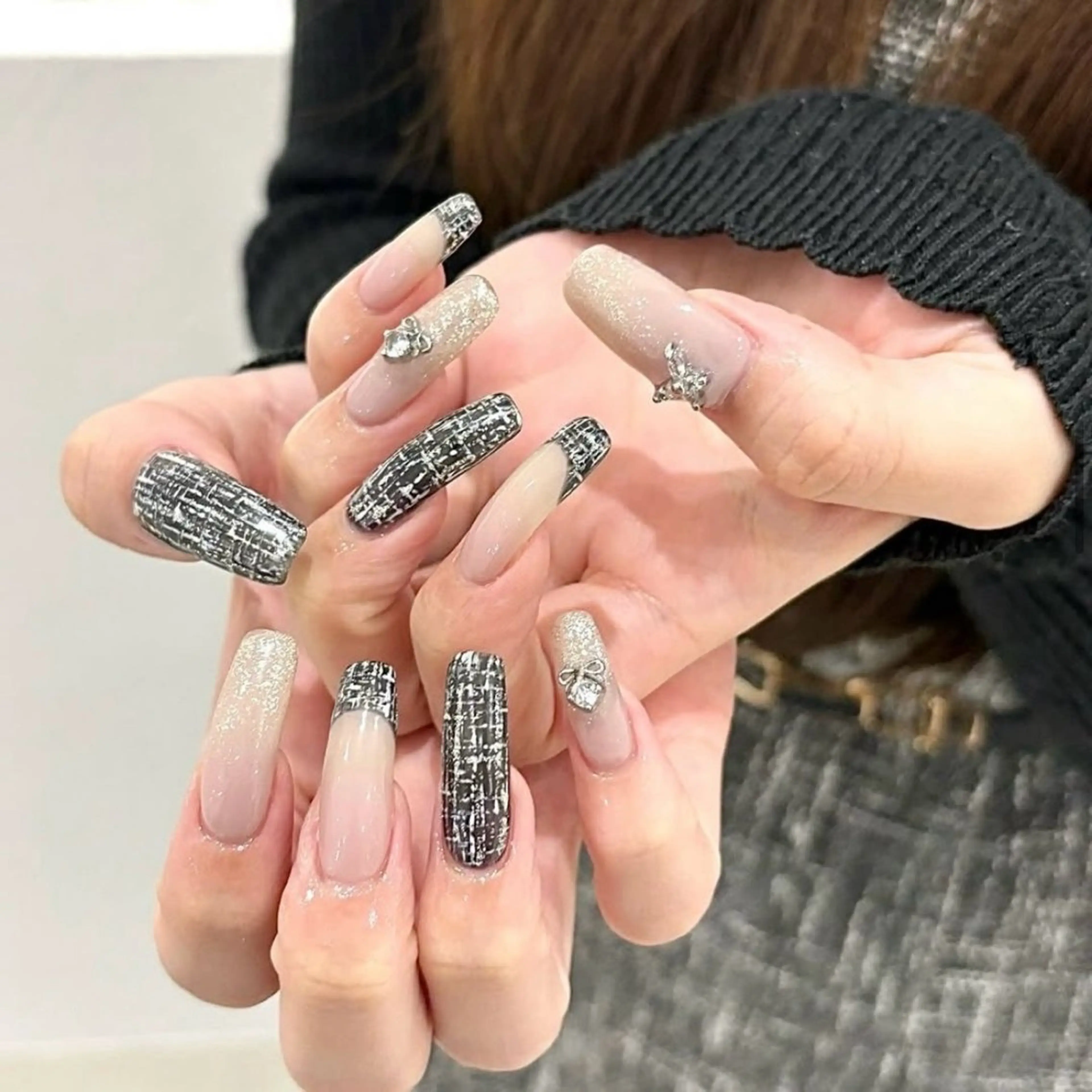 ネイル HIDENO 【パラジェル専門店】のネイルデザイン