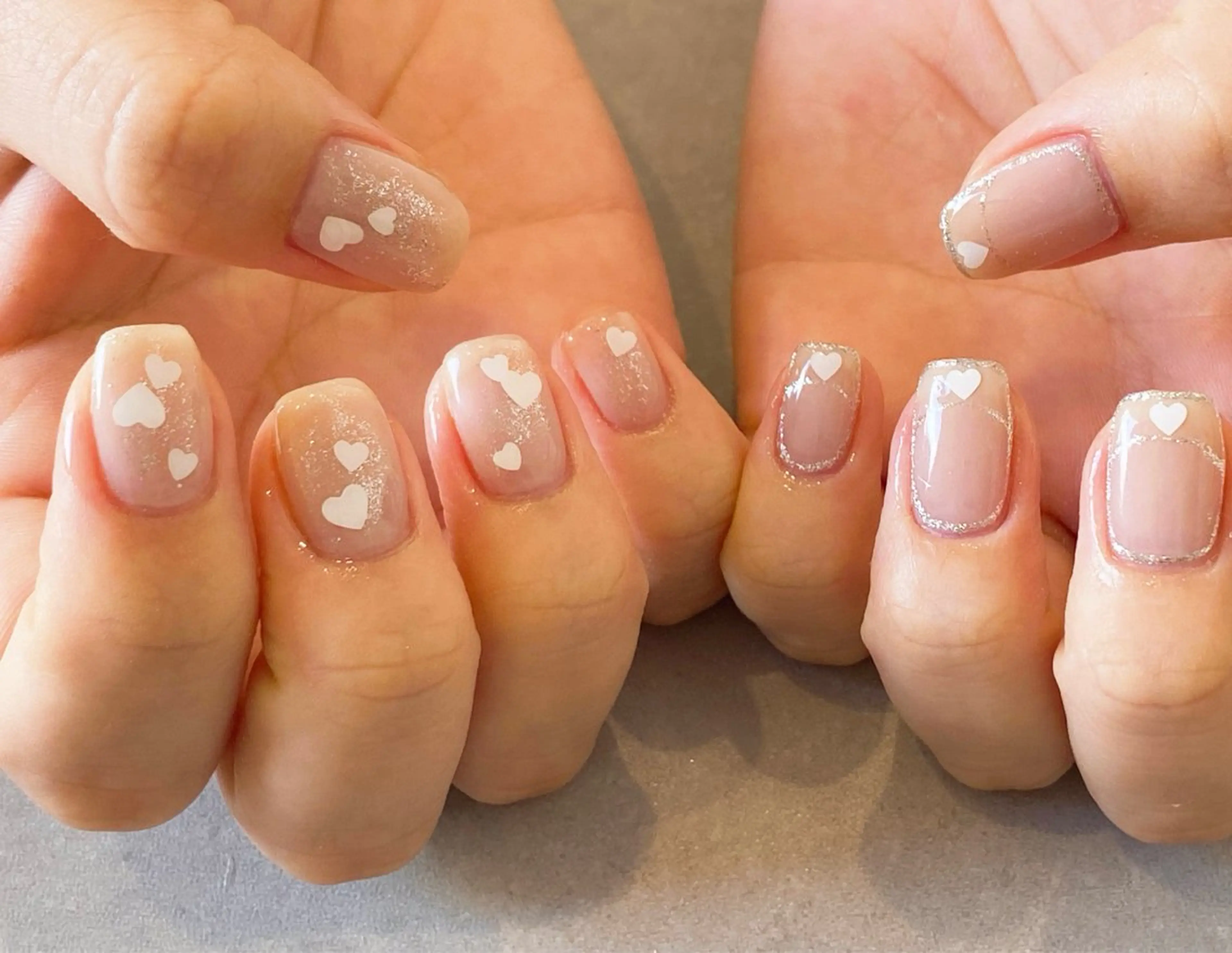 2回目/3回目の方◇Hand◇付け放題90minの写真