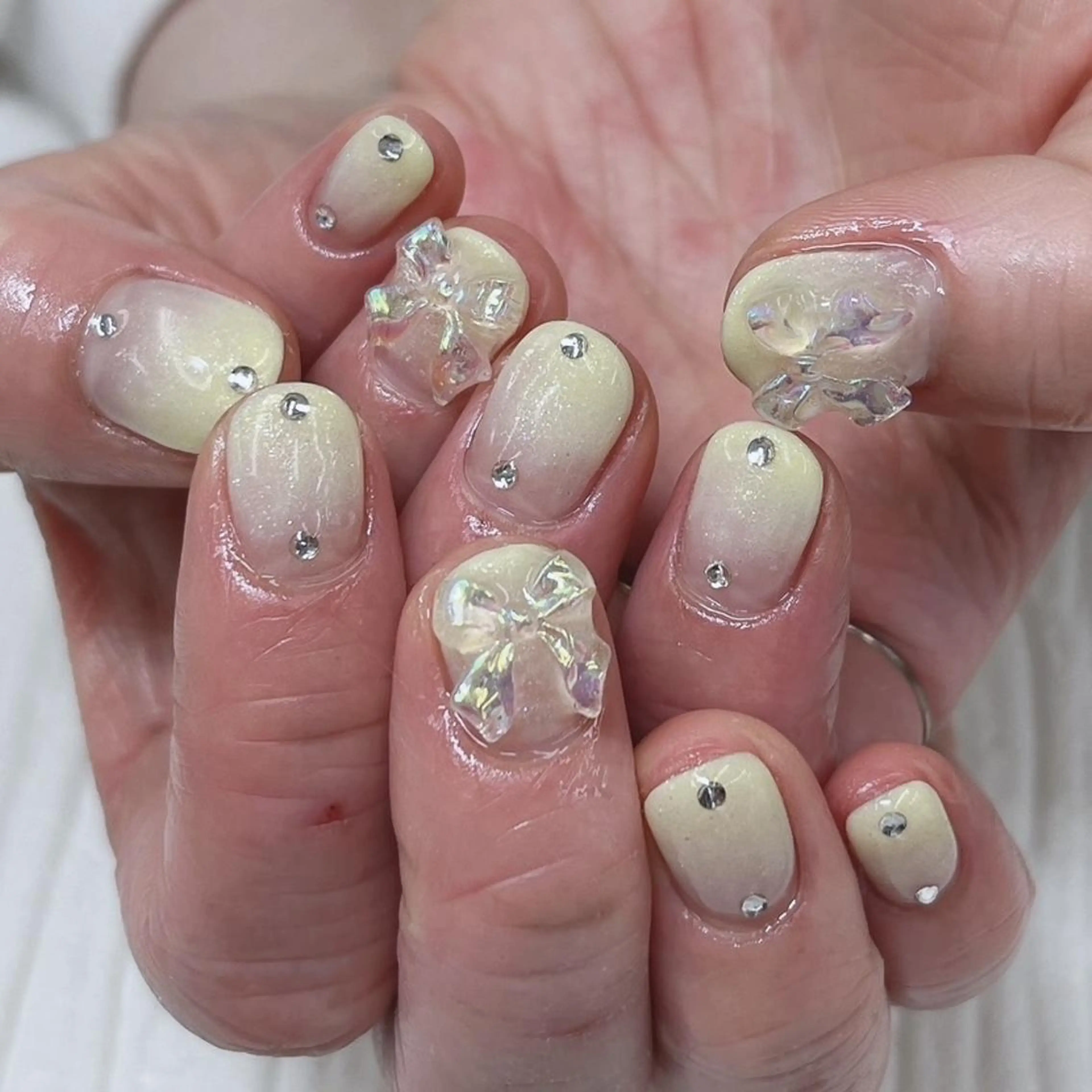 ネイル Nail salon Honey Beeのネイルデザイン