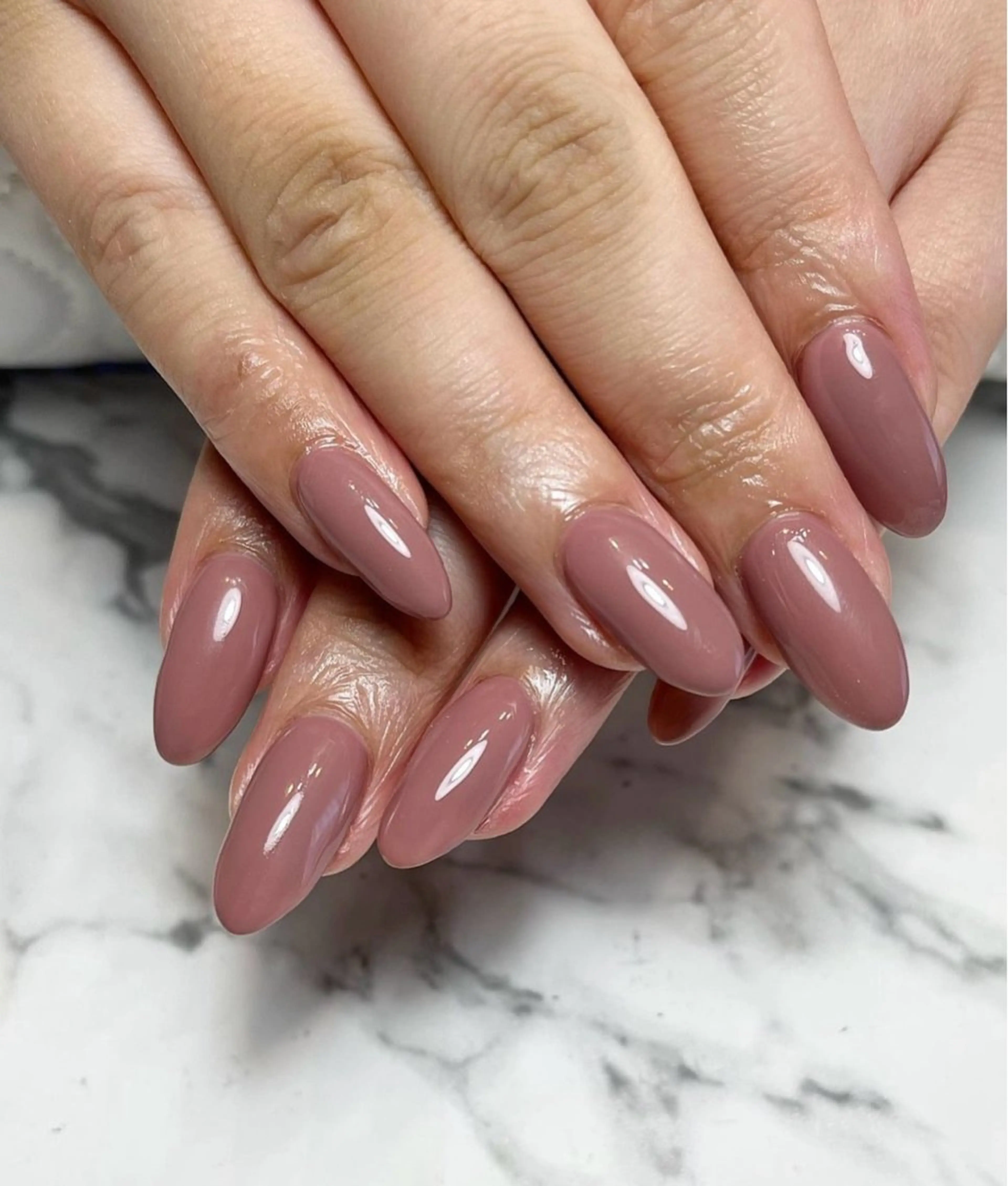 【ミニモ限定】(オフなし)ワンカラー、ラメグラデーションの写真