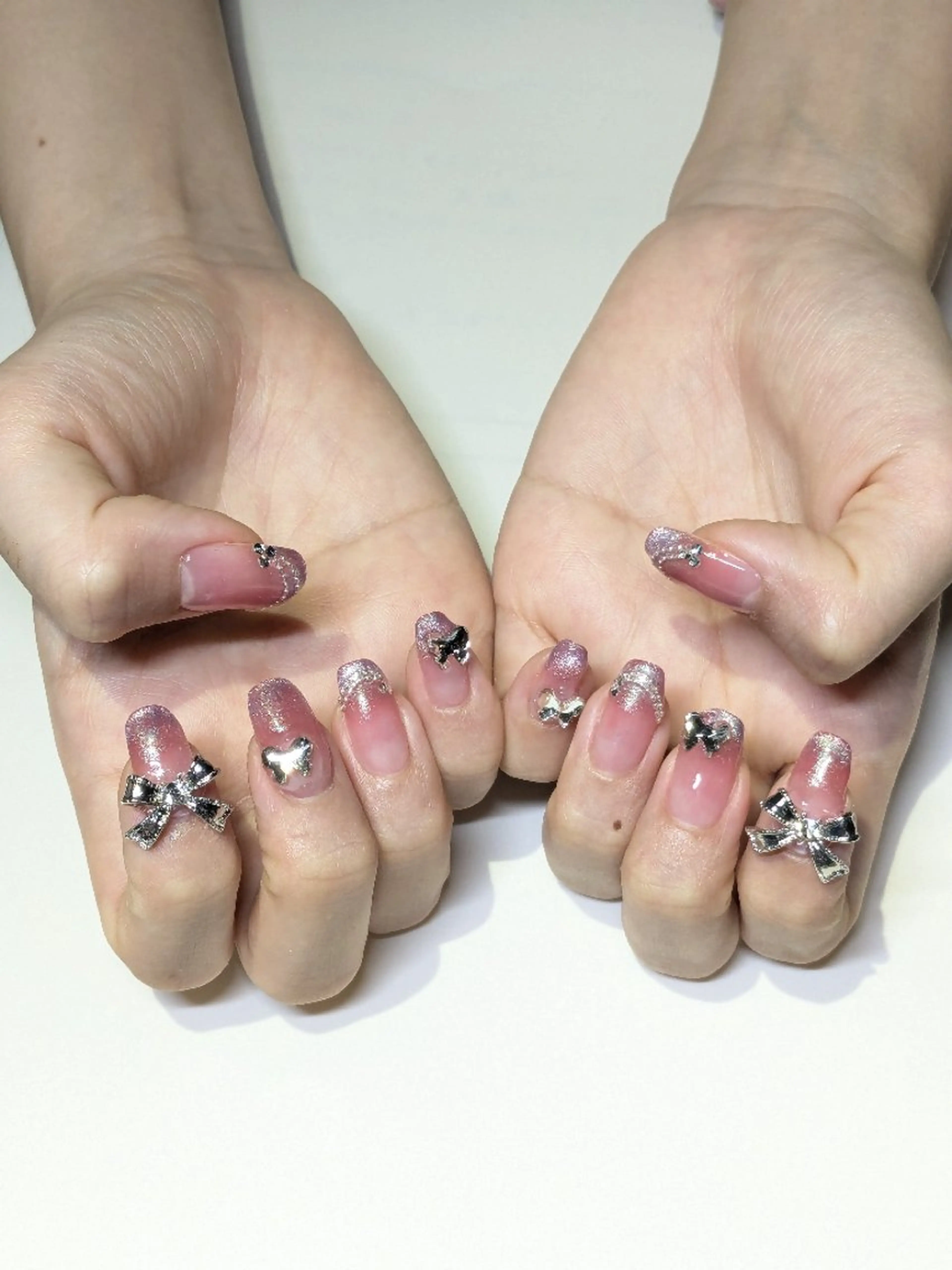 ネイル ハンドネイル ゆりかご所属・ネイルサロン ゆりかごのネイルデザイン