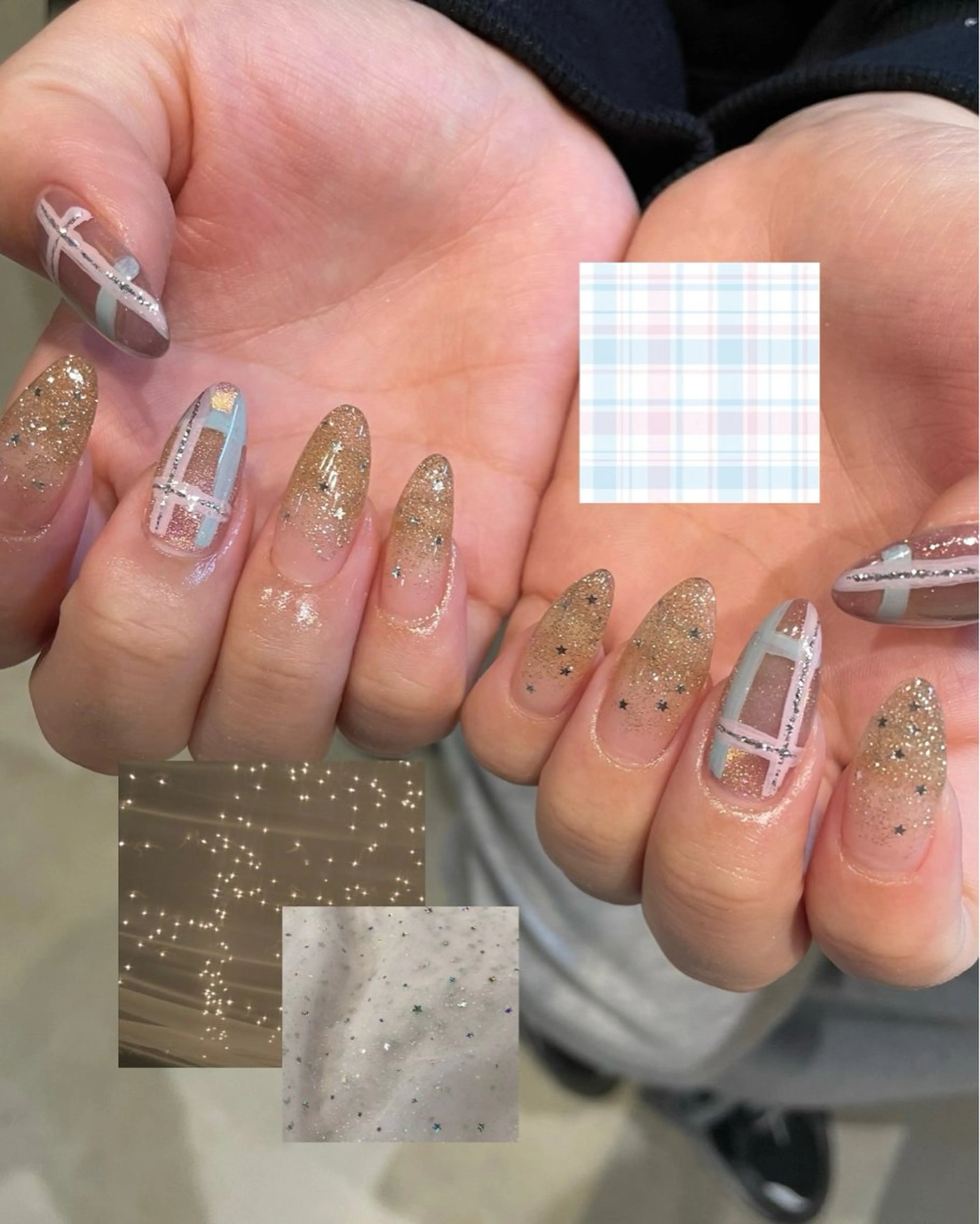ネイル Cleo 中目黒店 akariのネイルデザイン