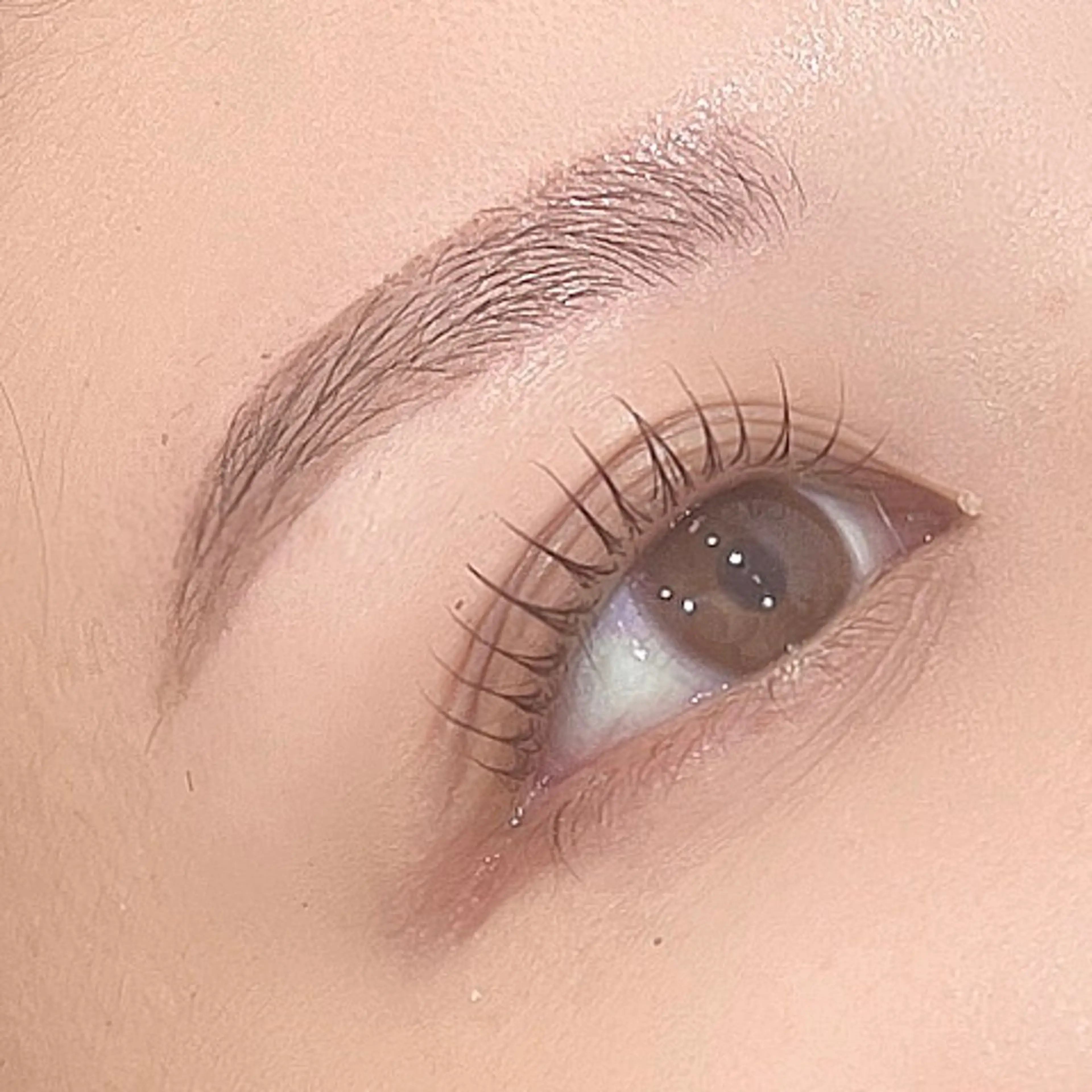 マツエク・マツパ マツパ 🎀Plaisir 《中野》 🎀マユのマツエク・マツパデザイン