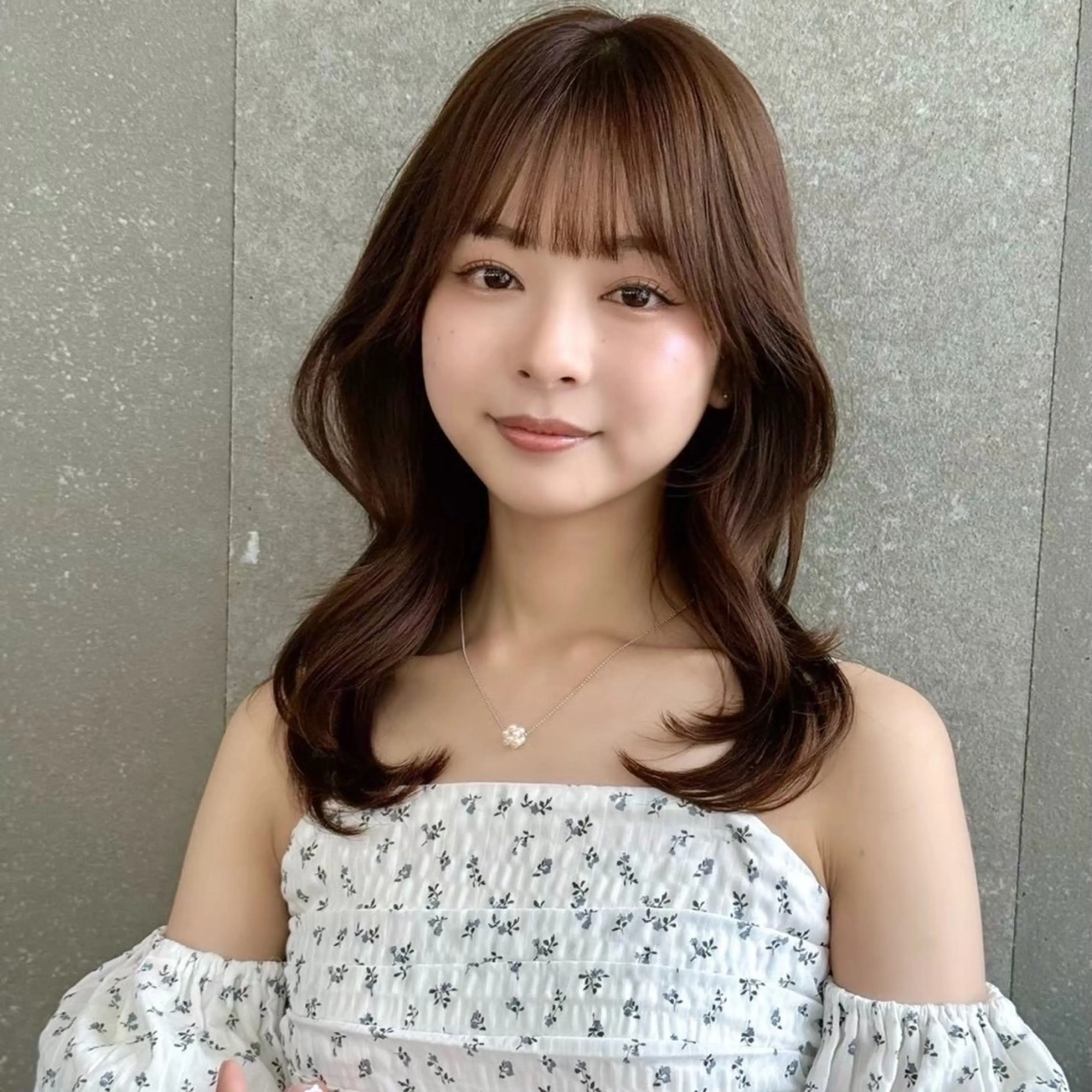 【リピーター様】似合わせカット✂️➕スチーム1step treatment💖の写真