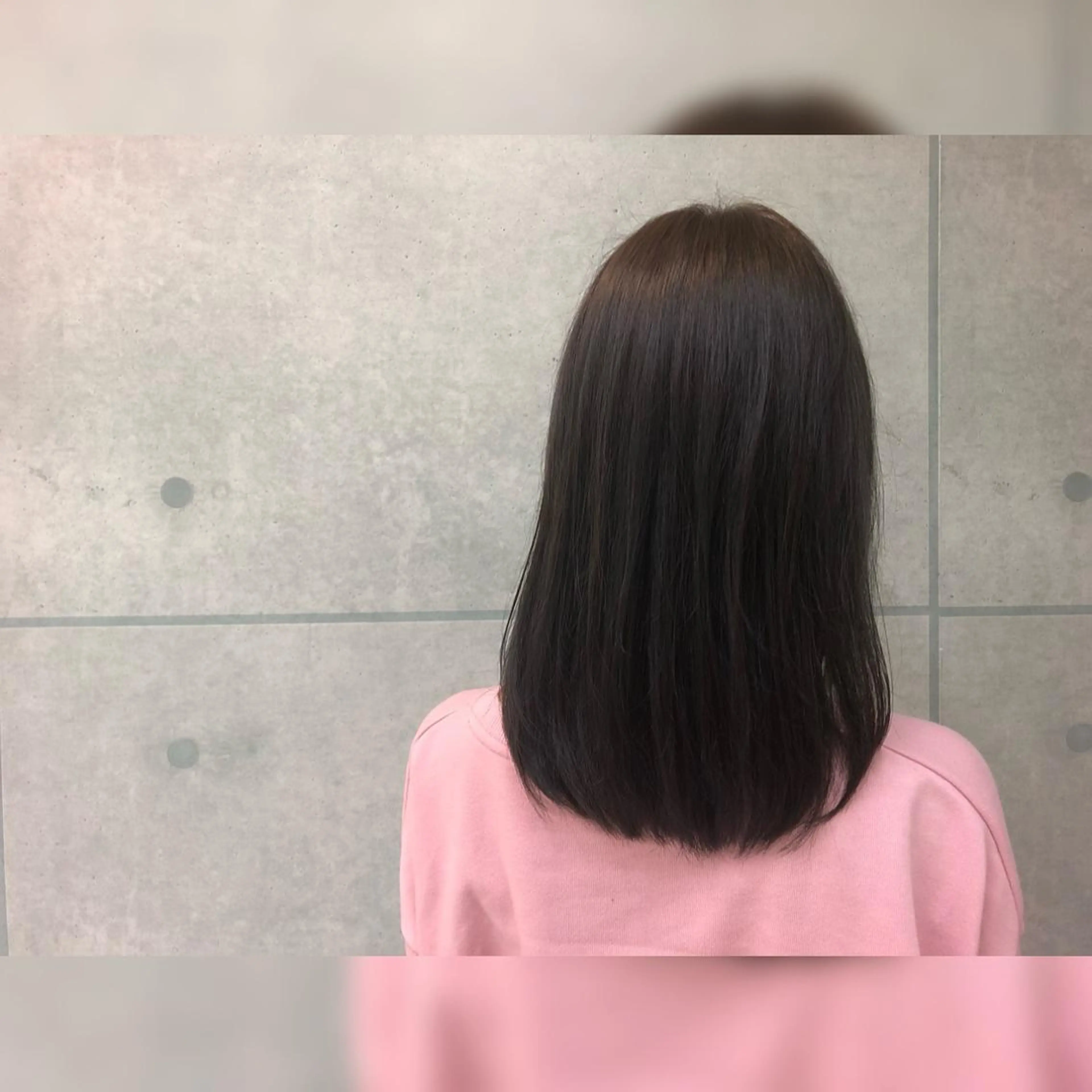 セミロング パーマ Ｄirector 　徳久　真紀の眉毛・アイブロウイメージ