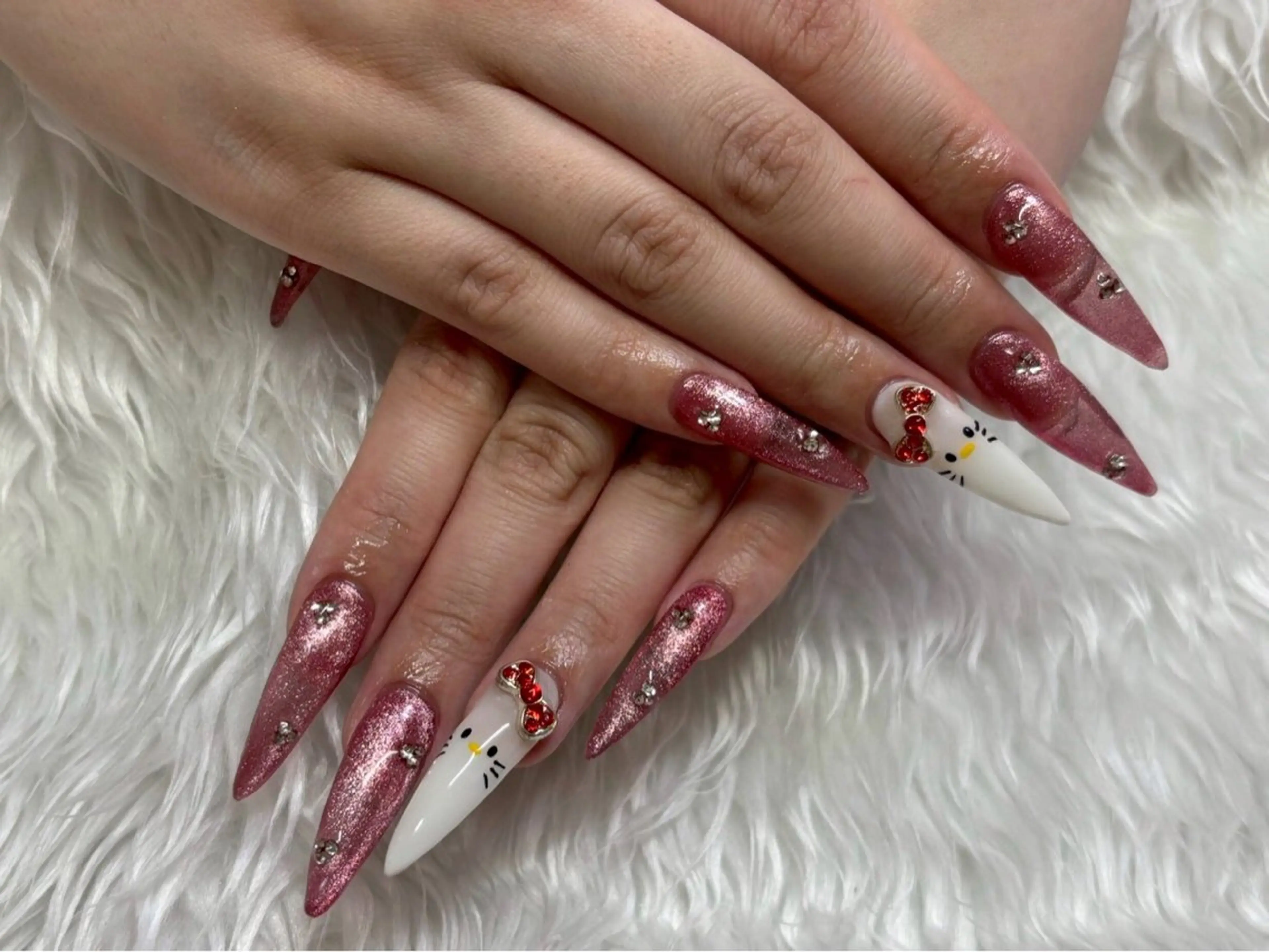 ネイル ハンドネイル Ashliy大宮♡ アシュリーのネイルデザイン