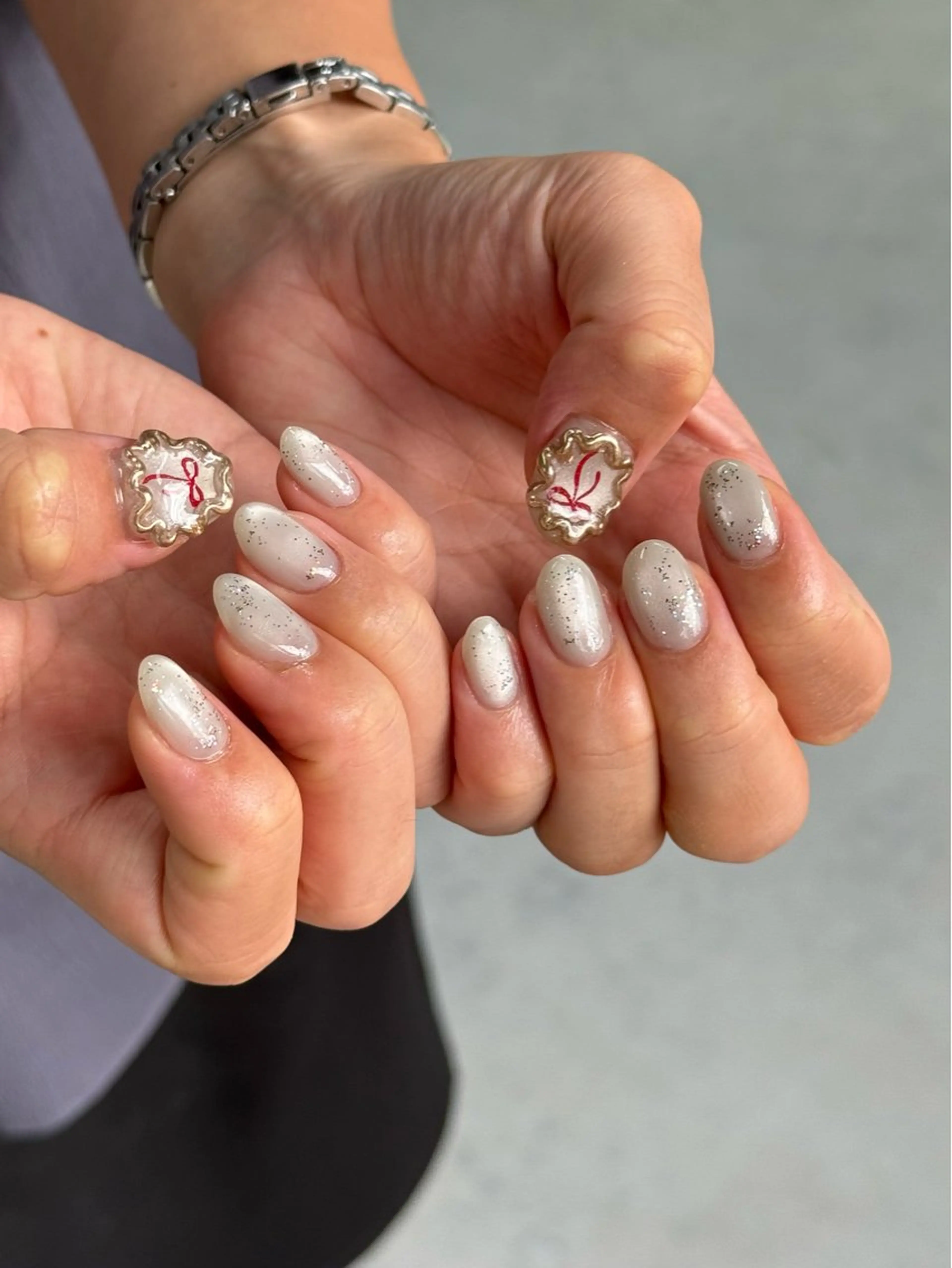 ネイル ハンドネイル MISATO ネイリスト福岡/薬院のネイルデザイン