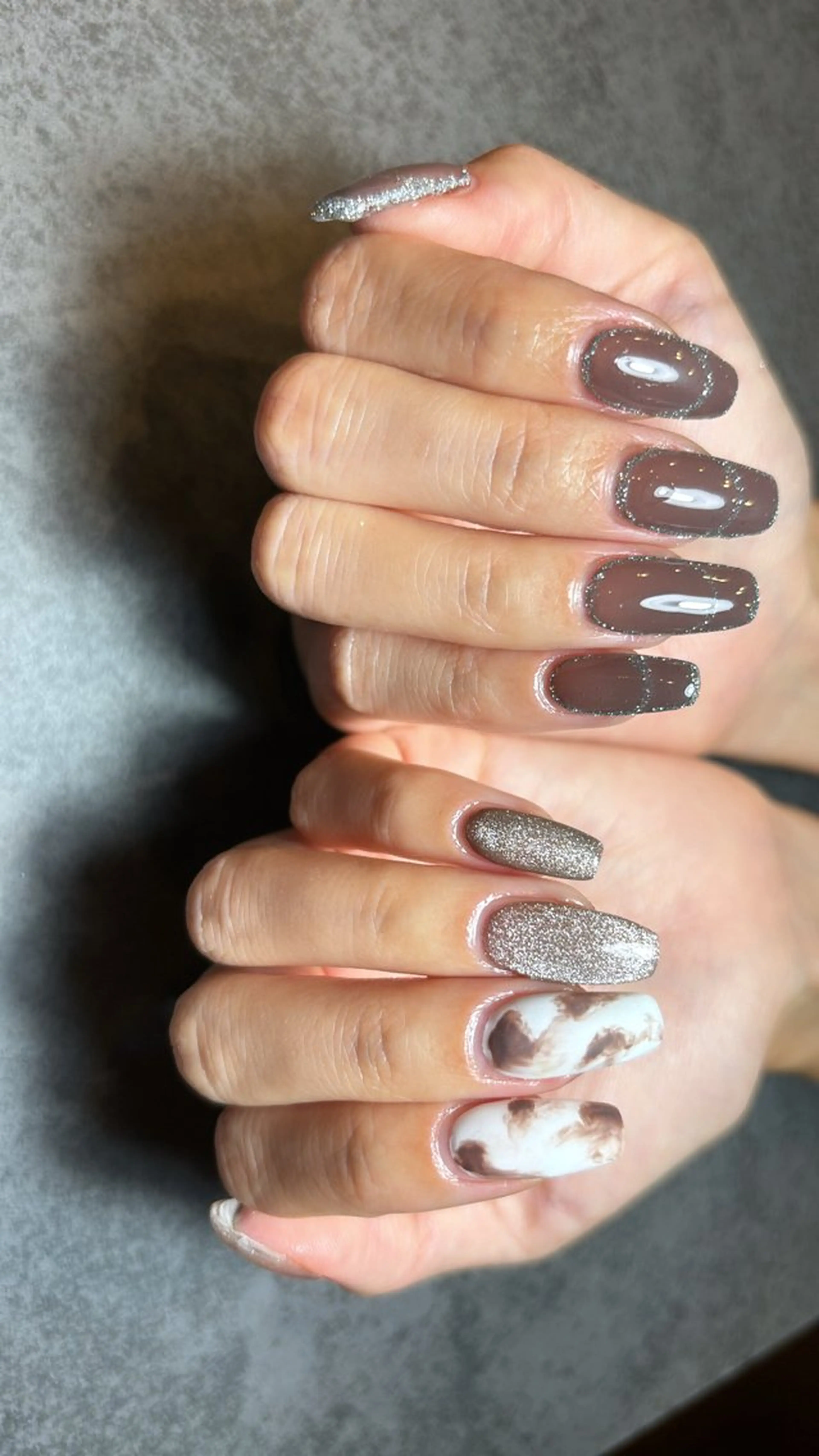 ネイル Mignon 、のネイルデザイン