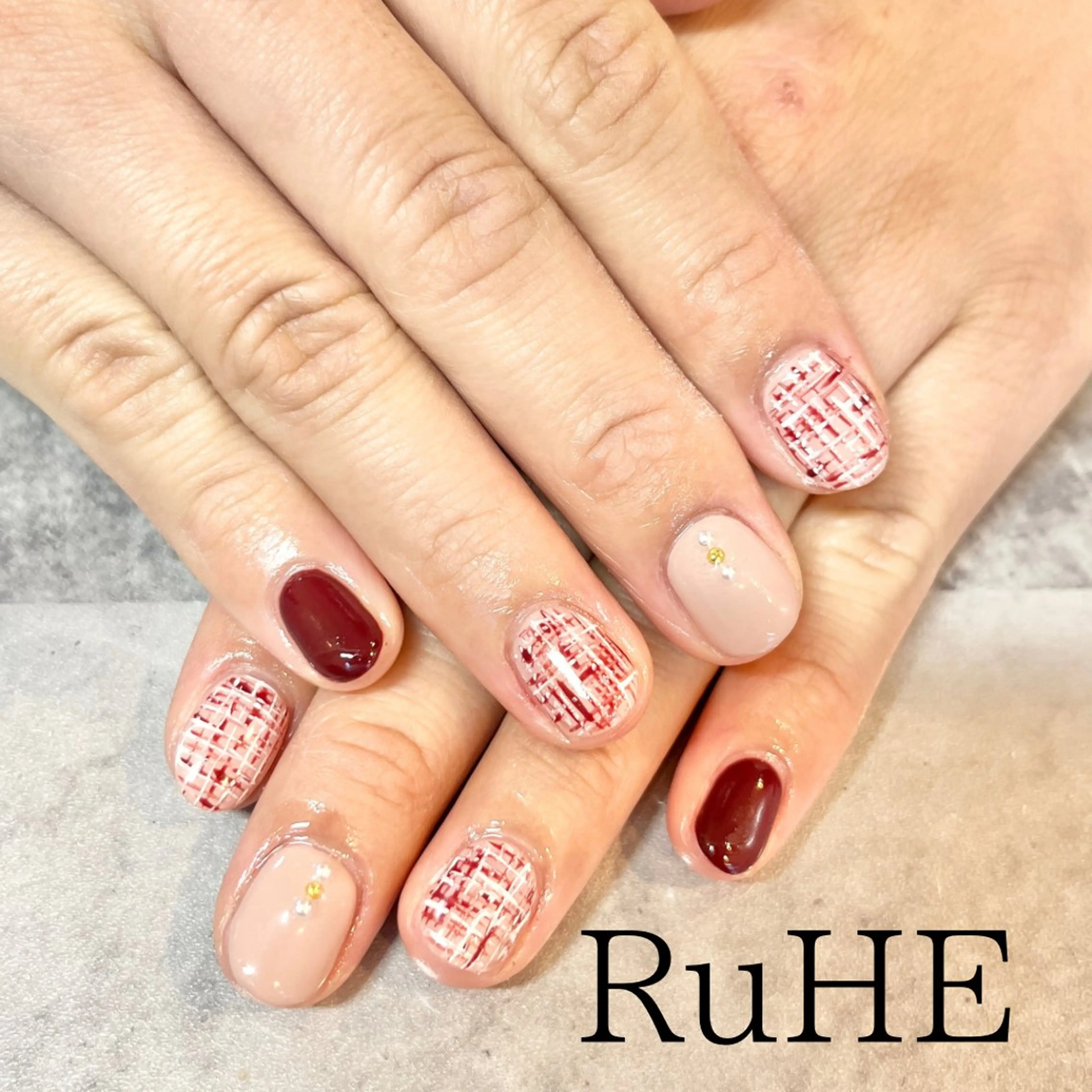 ネイル BBnail ogataのネイルデザイン