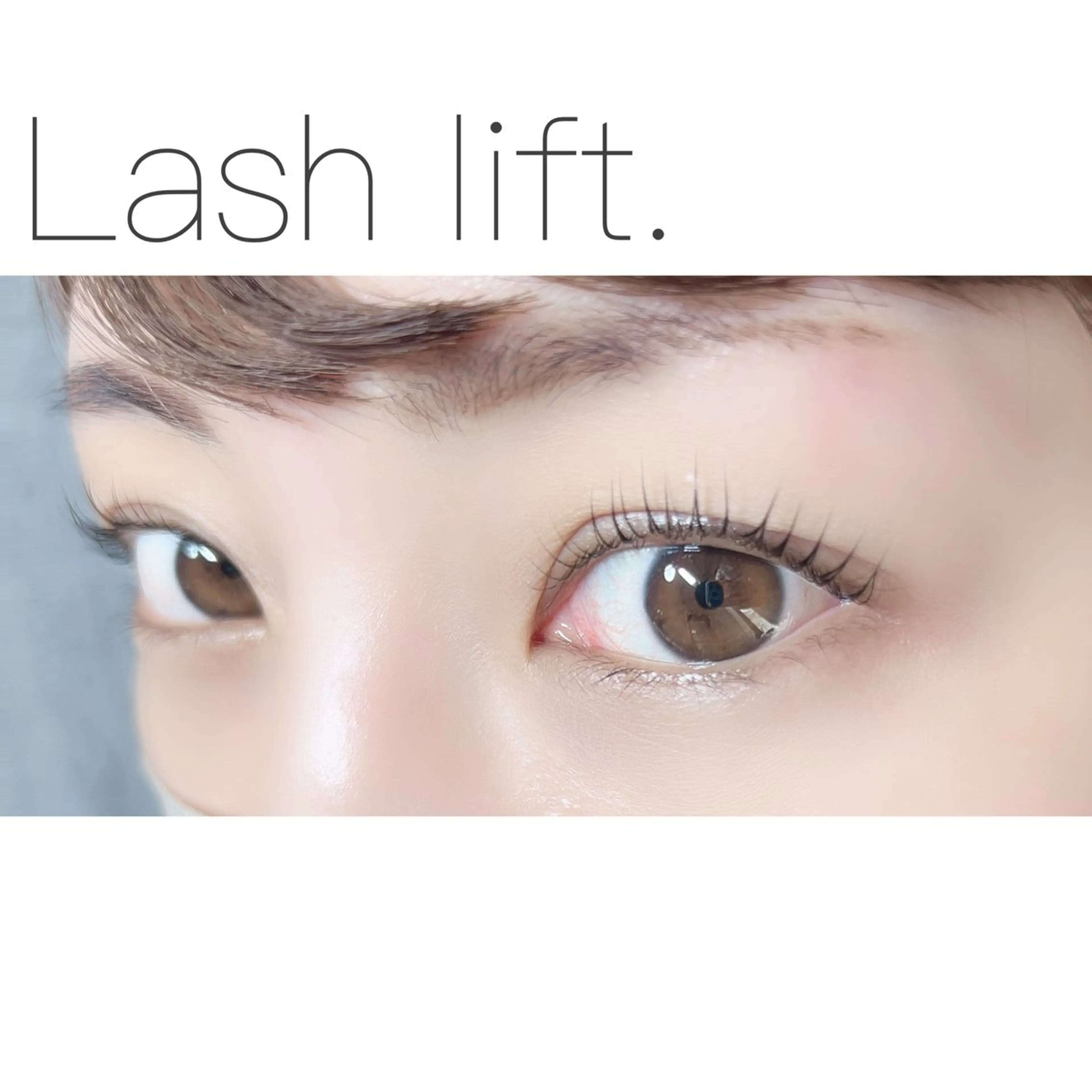 マツエク・マツパ LIALI所属・☺︎ yuukiのマツエク・マツパデザイン