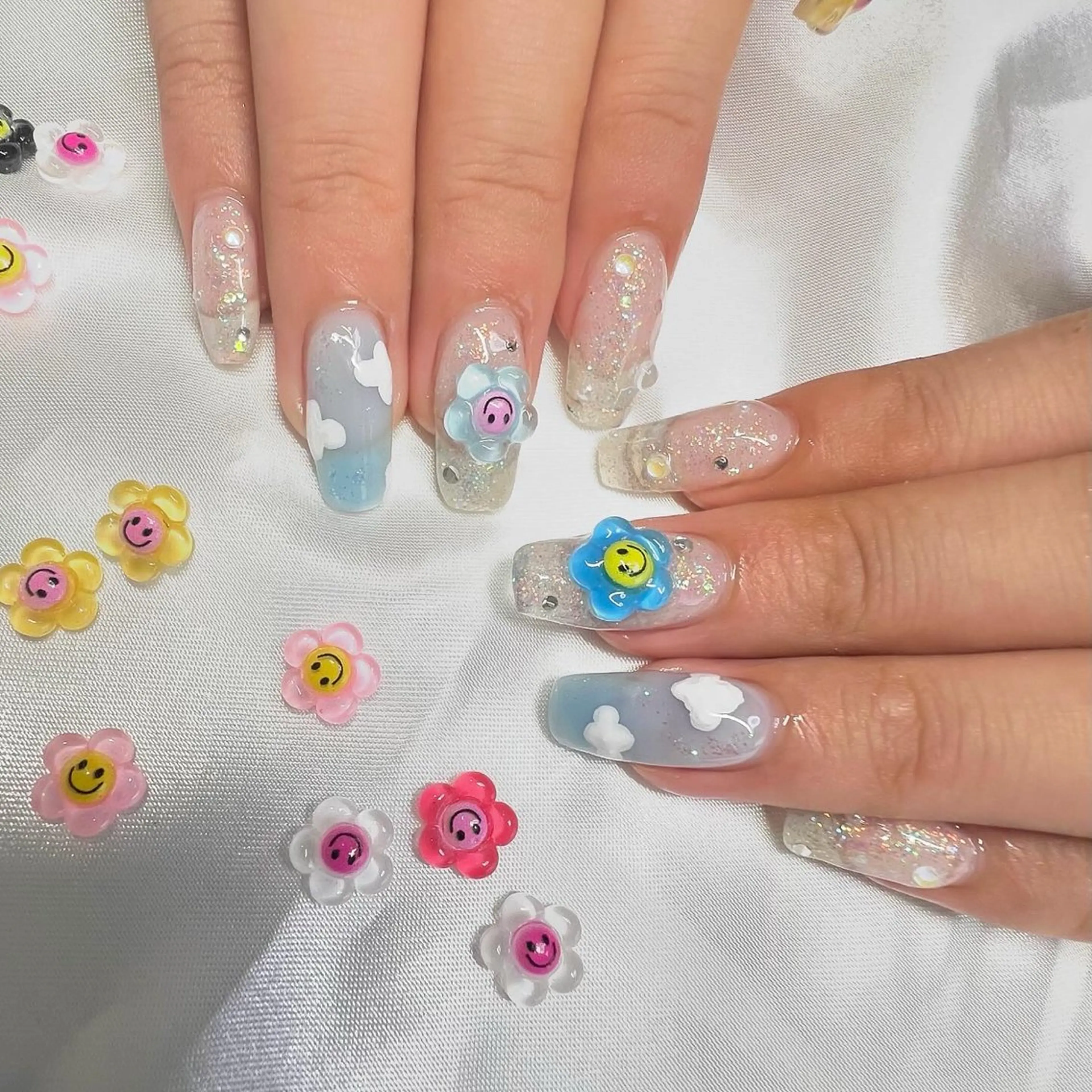 ネイル kondo Emiのネイルデザイン