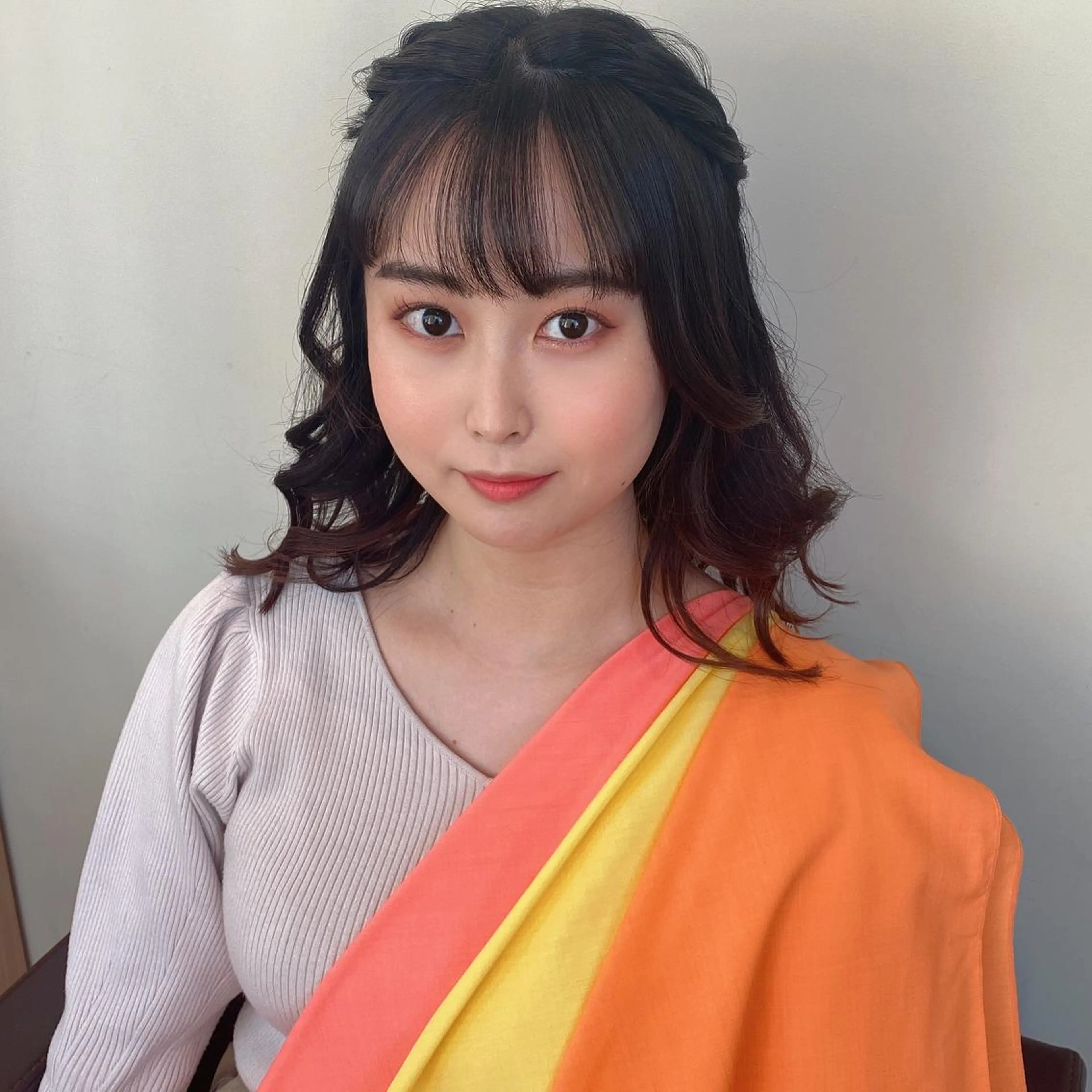 ヘアアレンジ パーソナルカラー診断 Sara/ヘアメイク /パーソナルカラーのその他イメージ