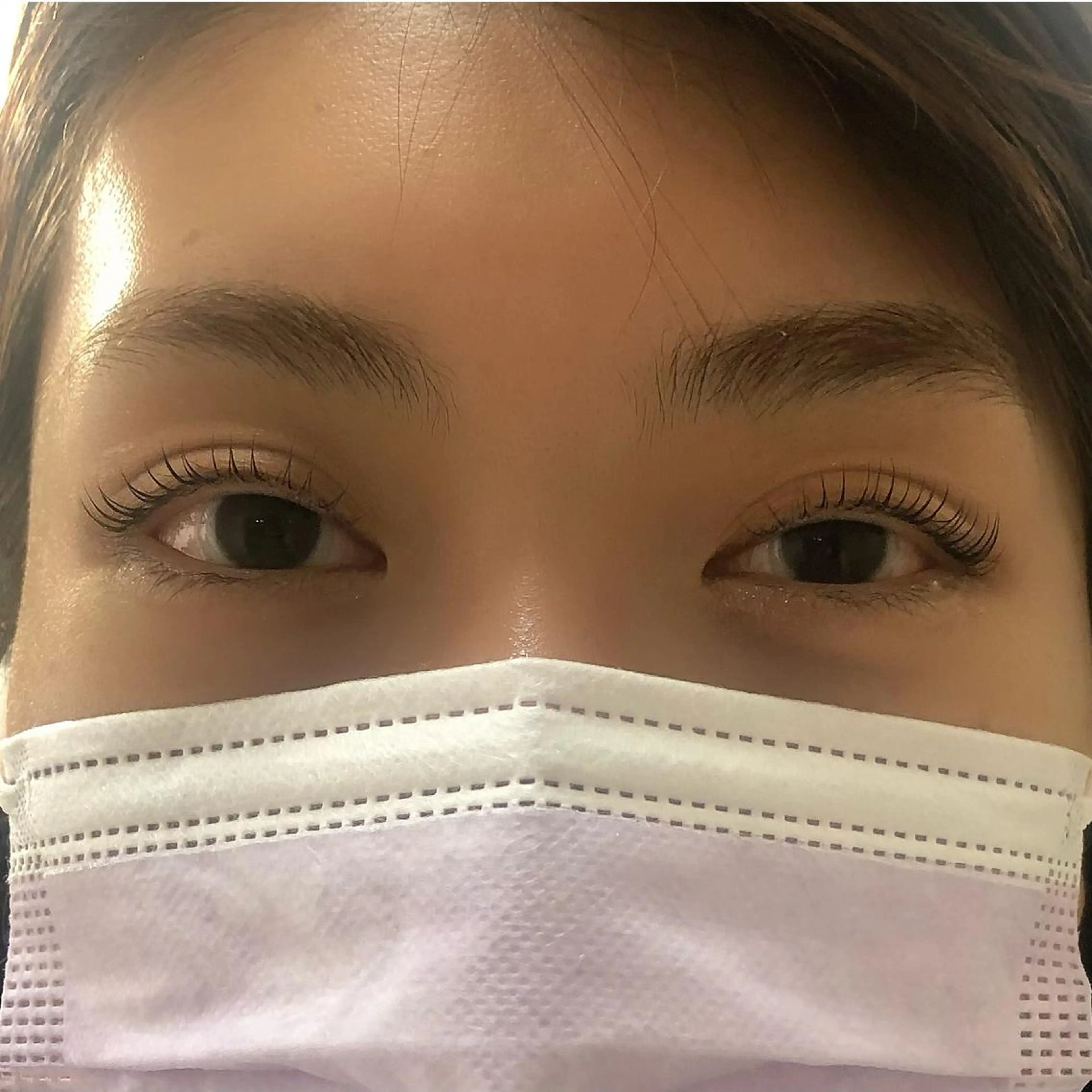 マツエク・マツパ マツパ 水野 寛子のマツエク・マツパデザイン