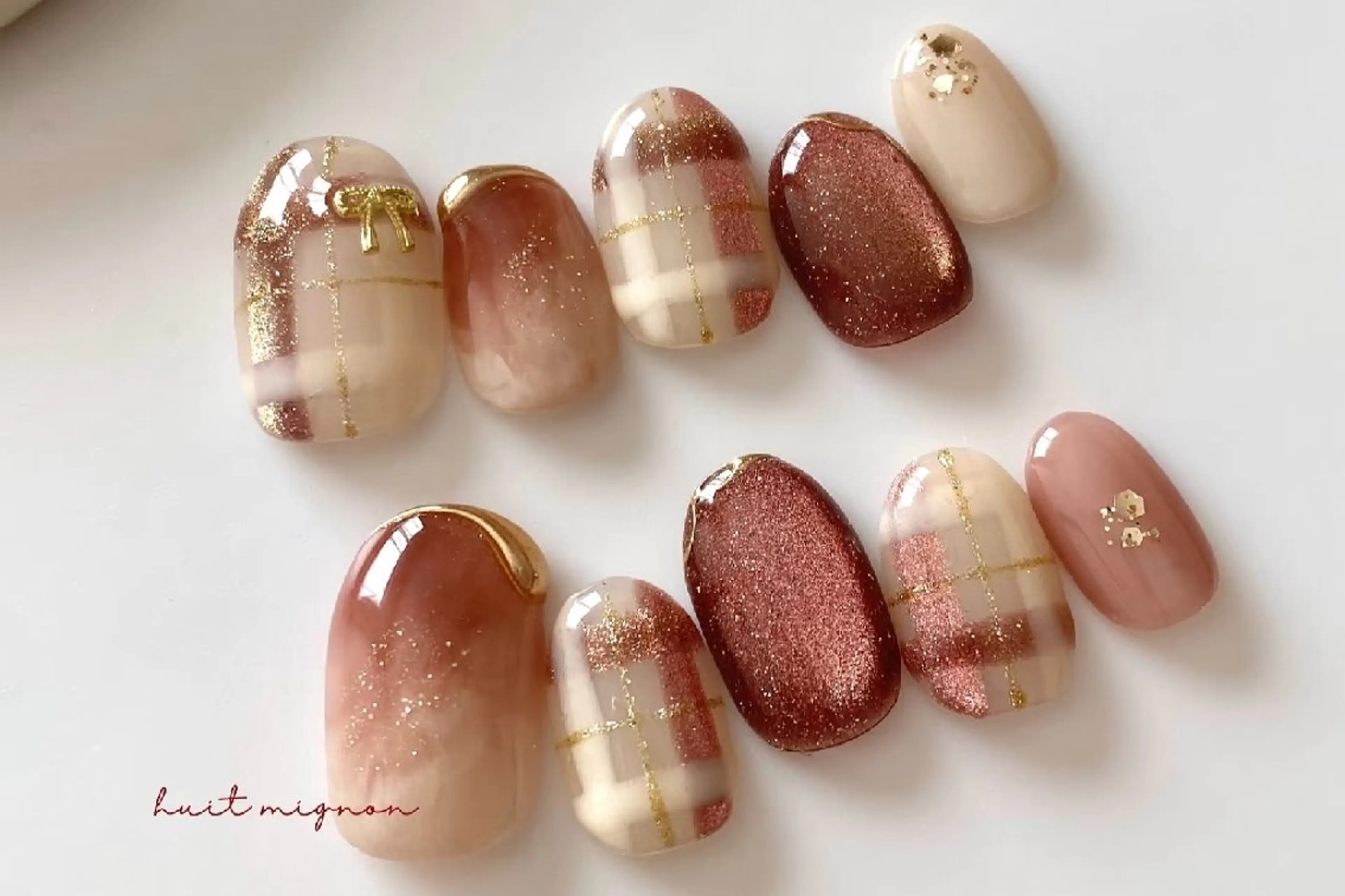ネイル Nail Nailのネイルデザイン