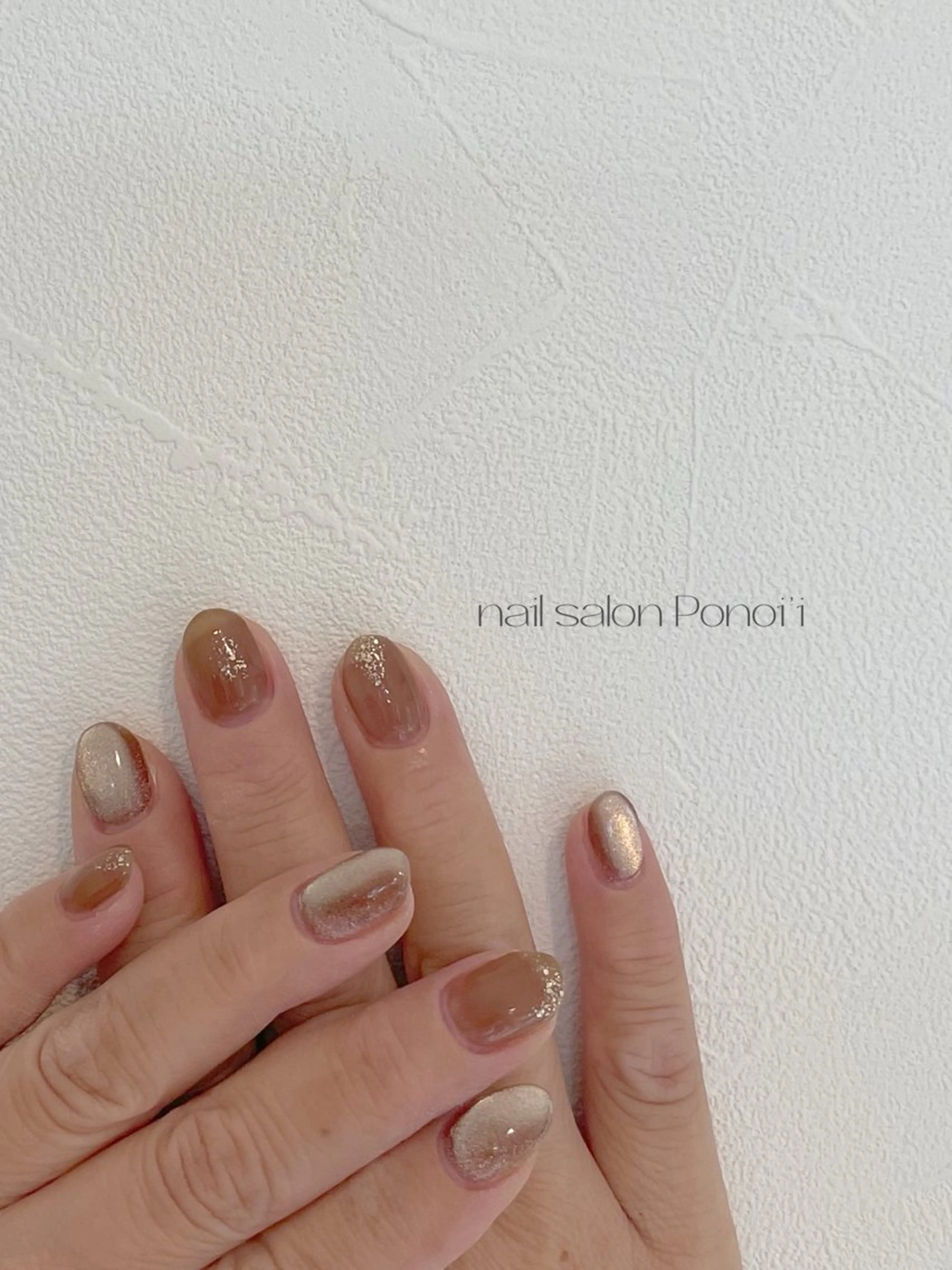 ネイル Ponoi’i / YUのネイルデザイン
