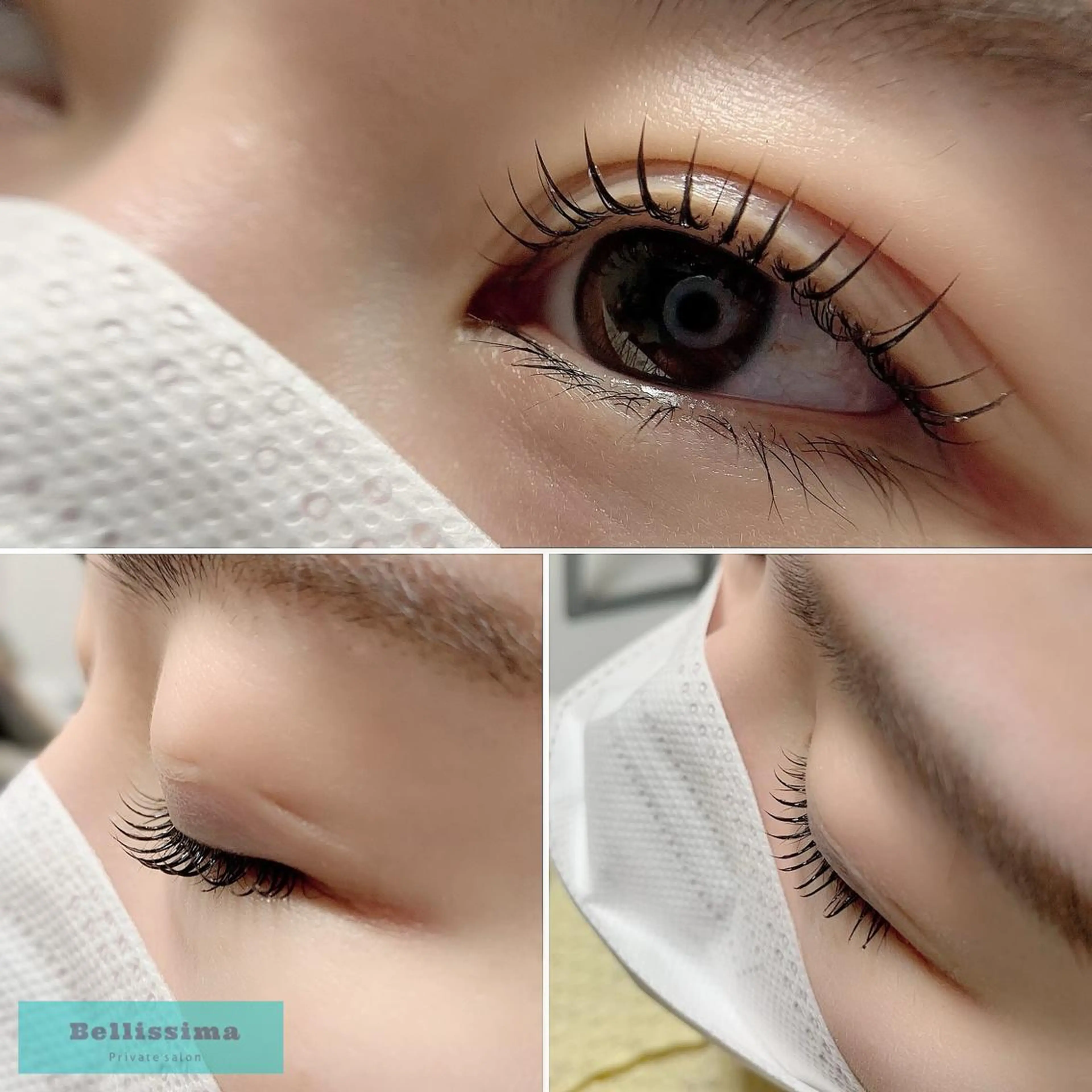 マツエク・マツパ タカノ Bellissimaのマツエク・マツパデザイン