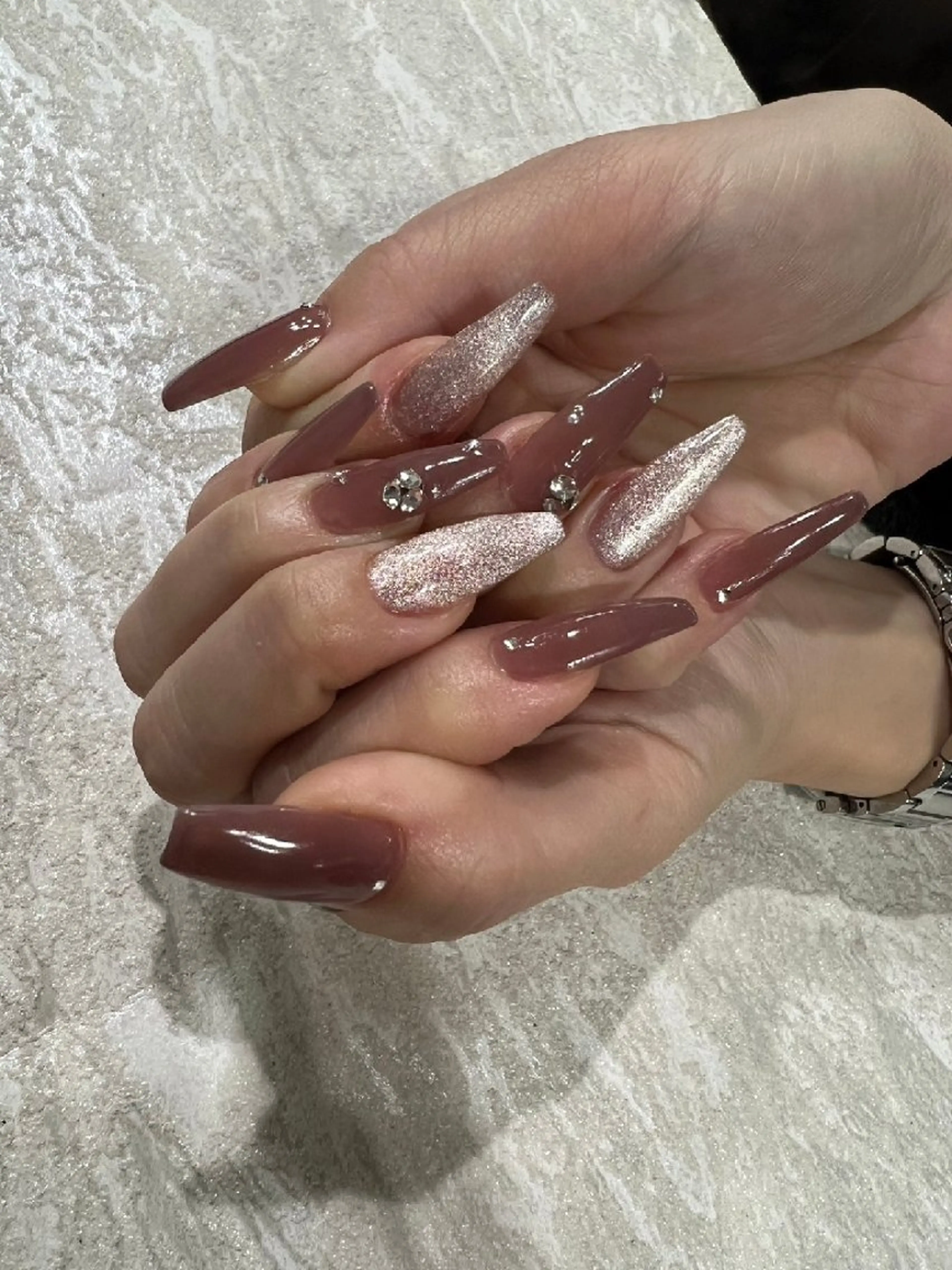 ネイル mys.nail所属・mys .nailのネイルデザイン