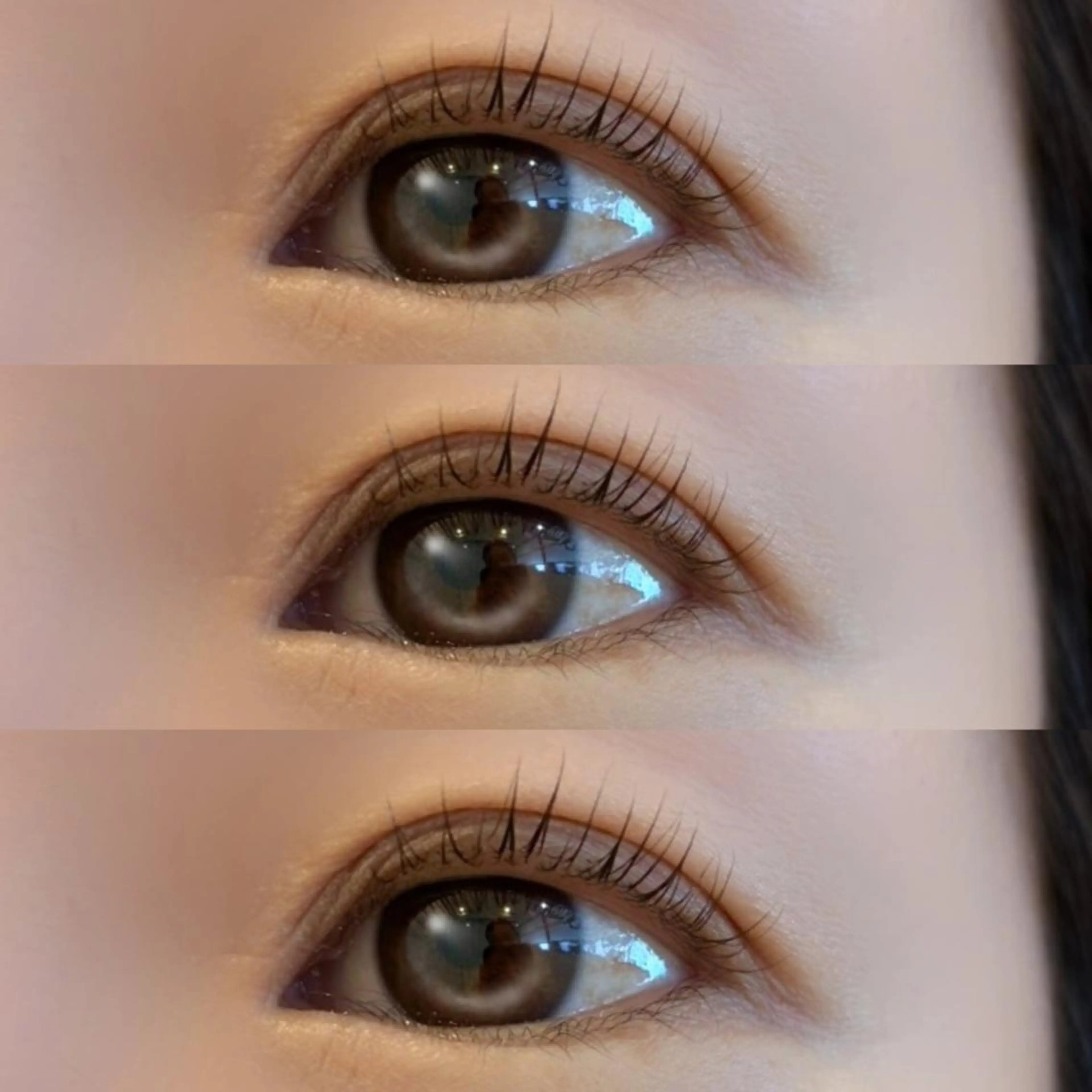 マツエク・マツパ 渡辺 志乃のマツエク・マツパデザイン