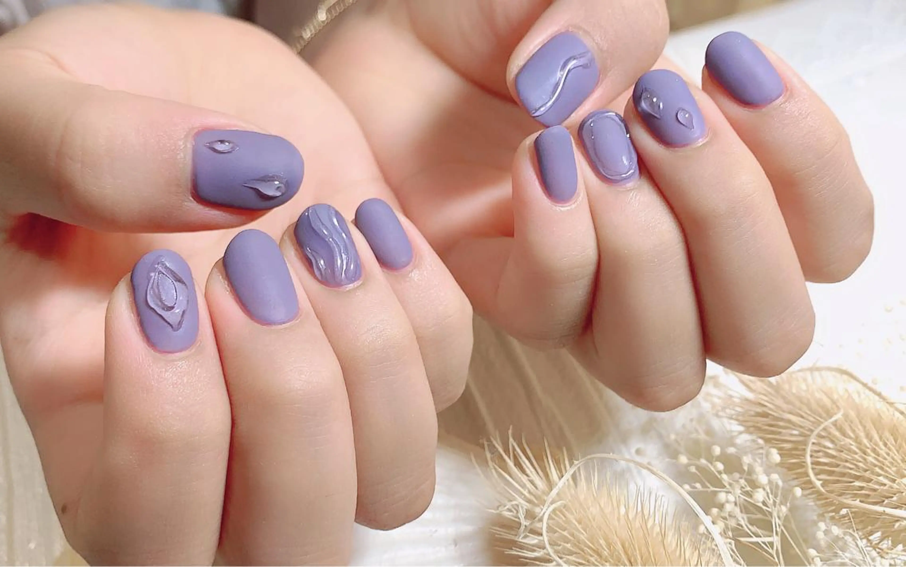 ネイル SYR nail salonのネイルデザイン