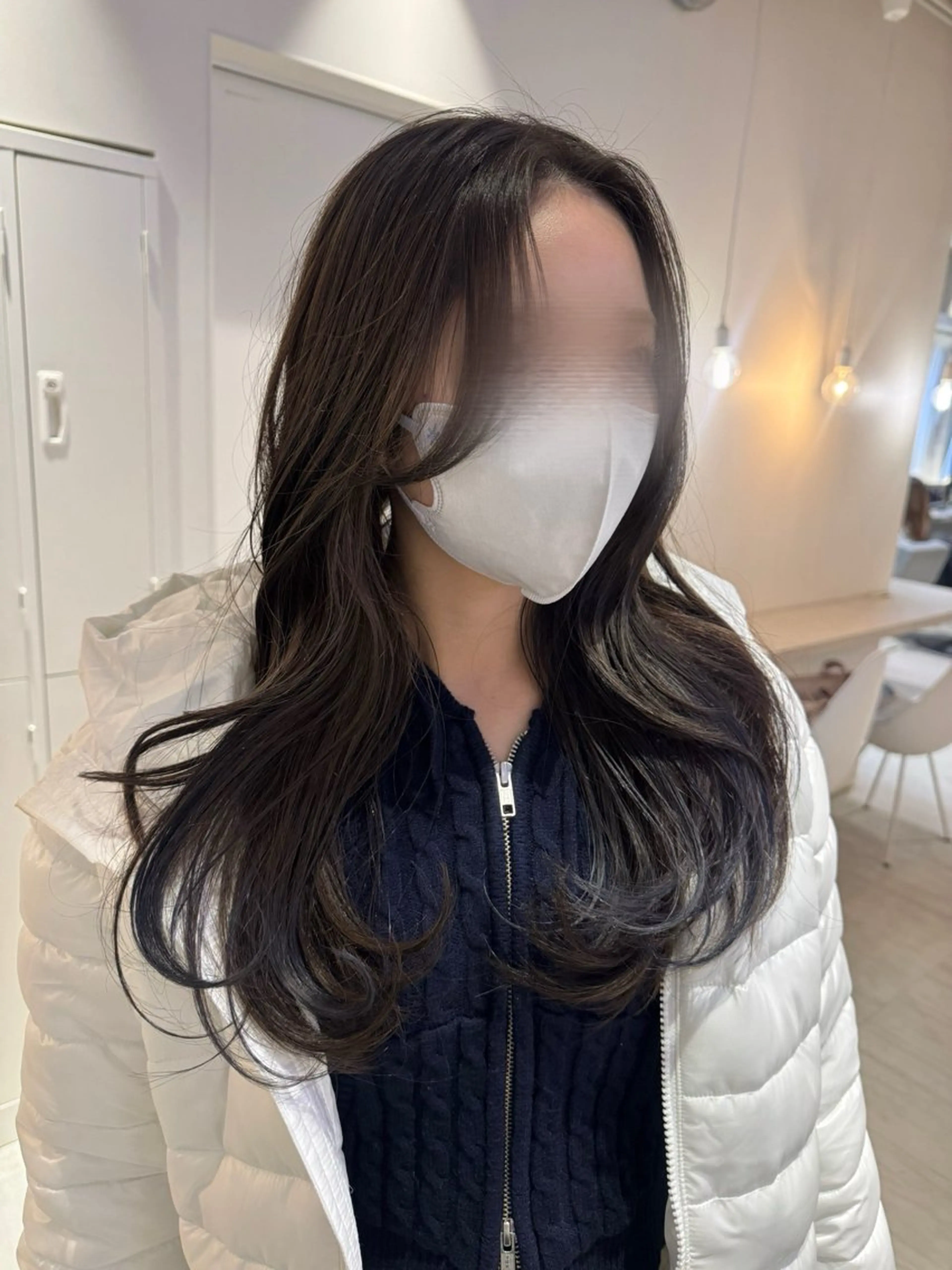 🫧cut + 髪質改善TOKIOtreatment 🫧の写真