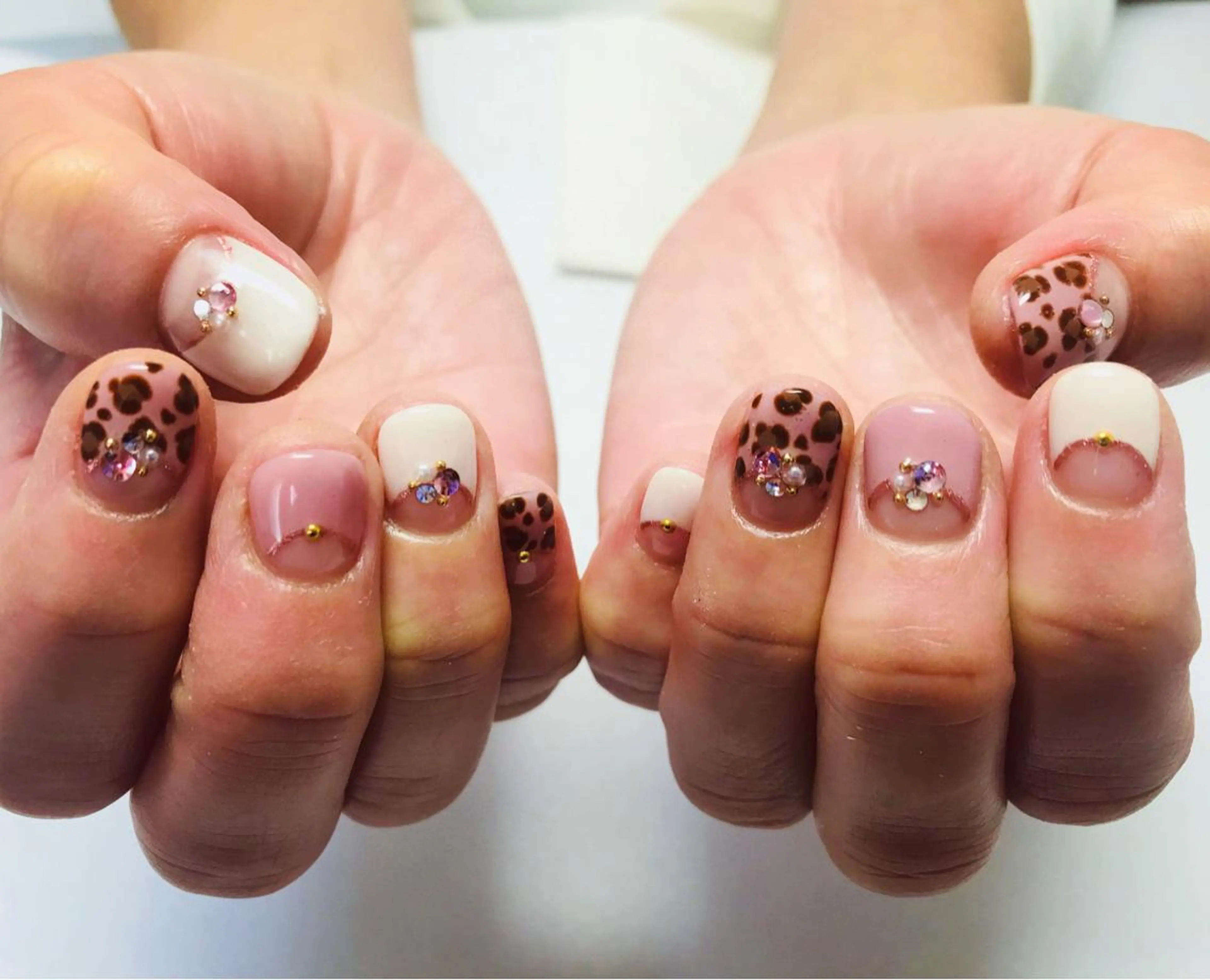 ネイル NailSalon 〜Andyou〜のネイルデザイン