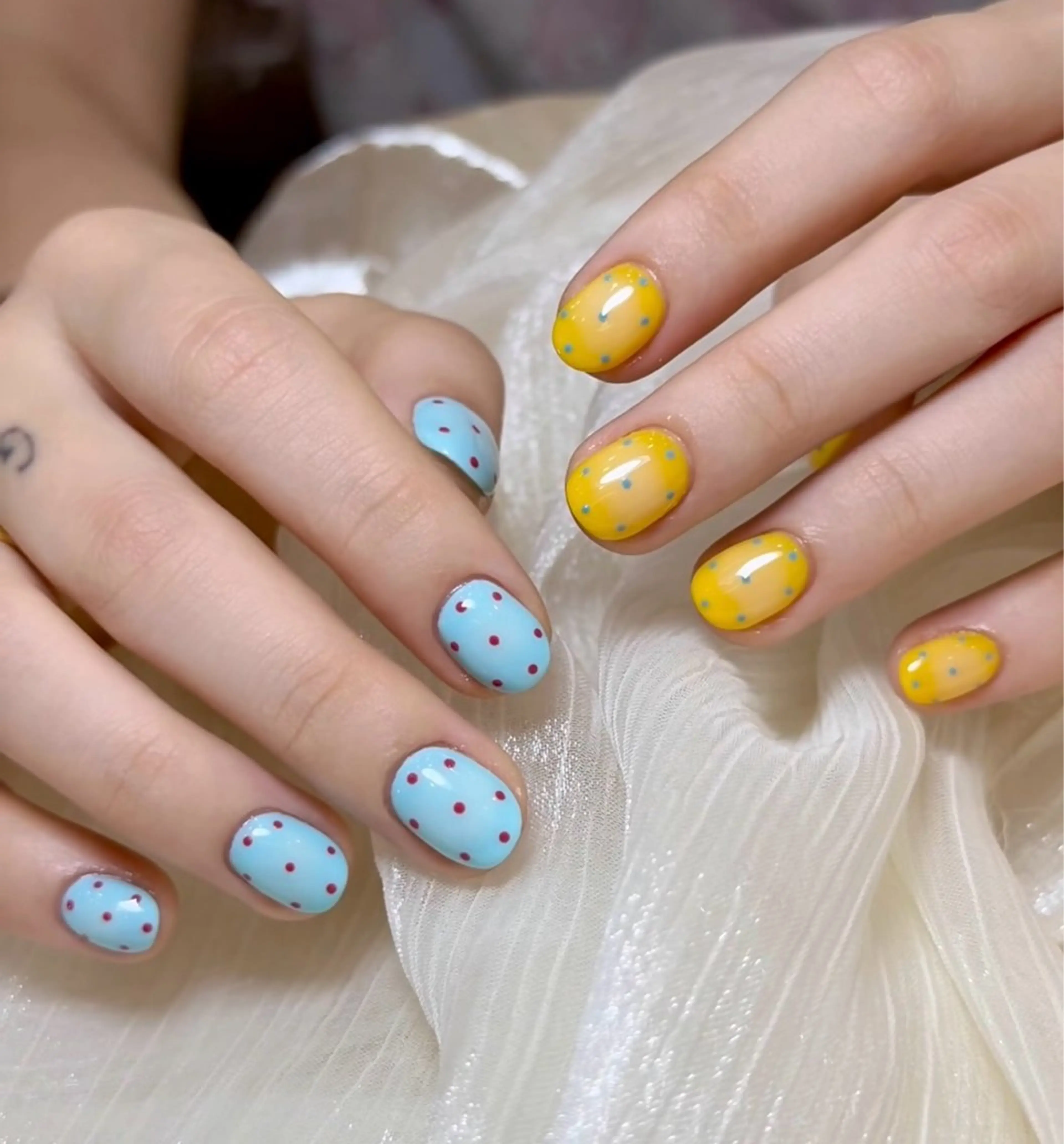 ネイル ネイル👑クイーンズ NailQueensのネイルデザイン