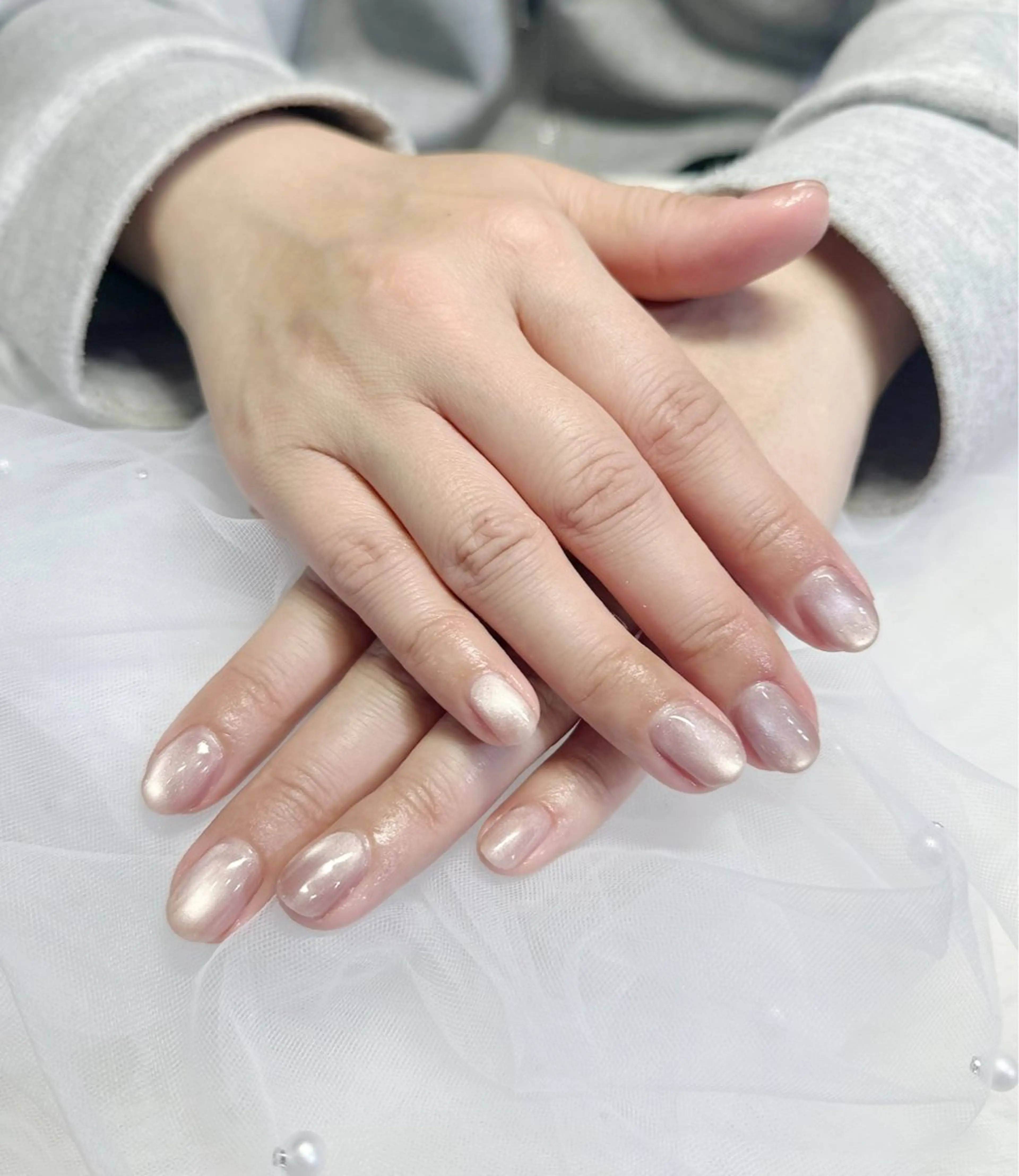 ネイル ★RISA★ 伊勢崎 【KARAT】のネイルデザイン