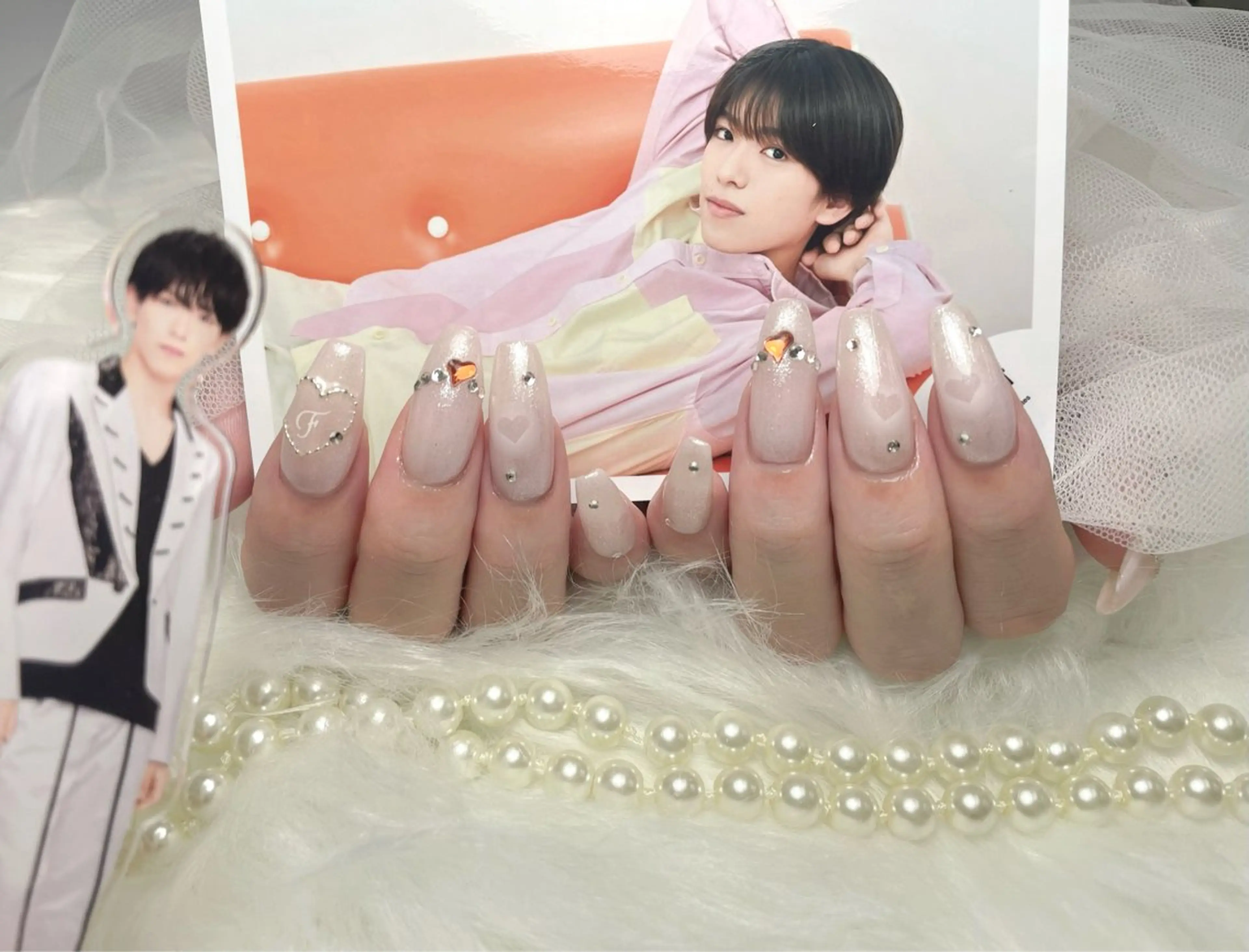 ネイル 持ち込み PUERTO Renaのネイルデザイン