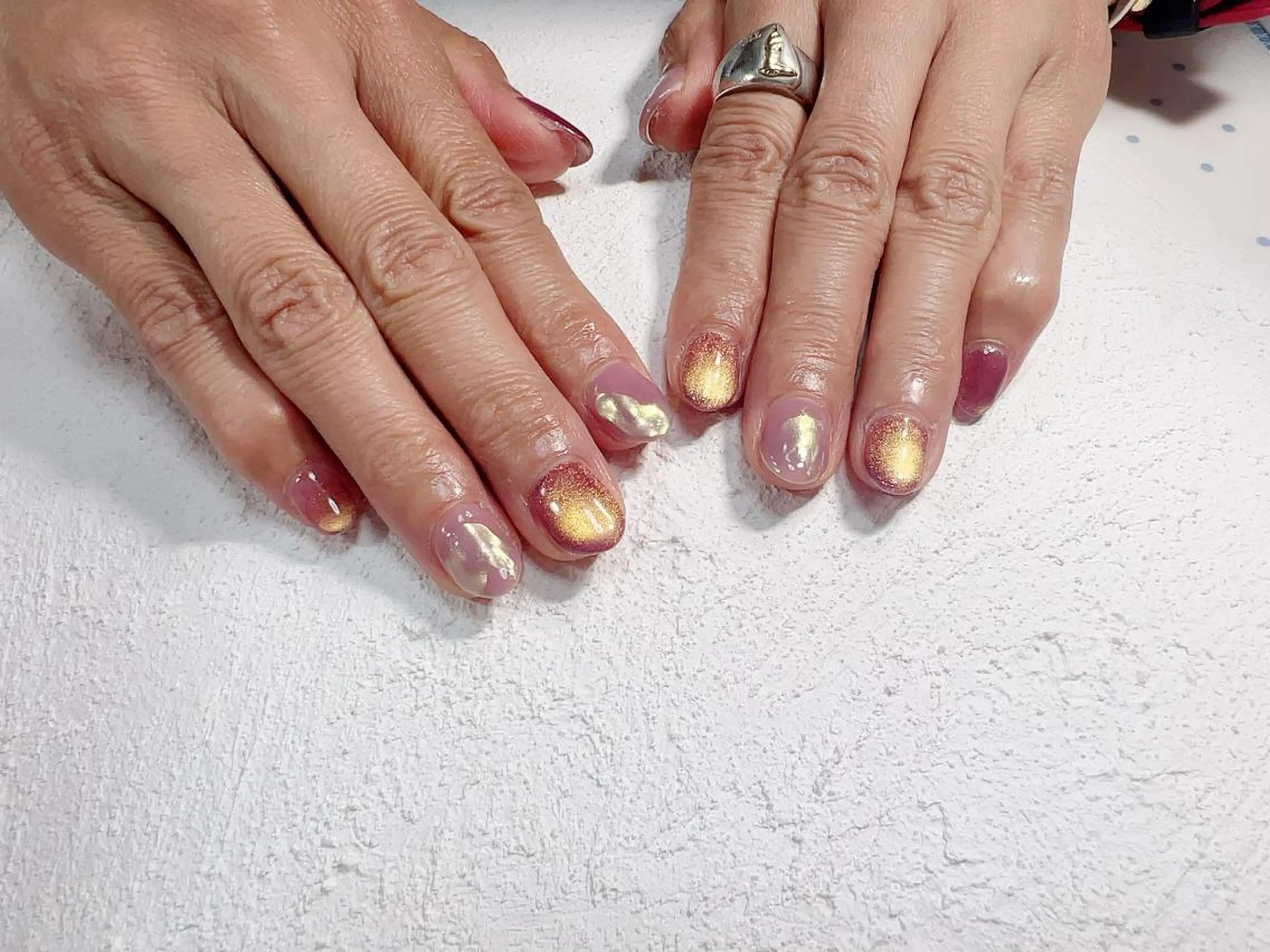 ネイル Regaro i.sのネイルデザイン