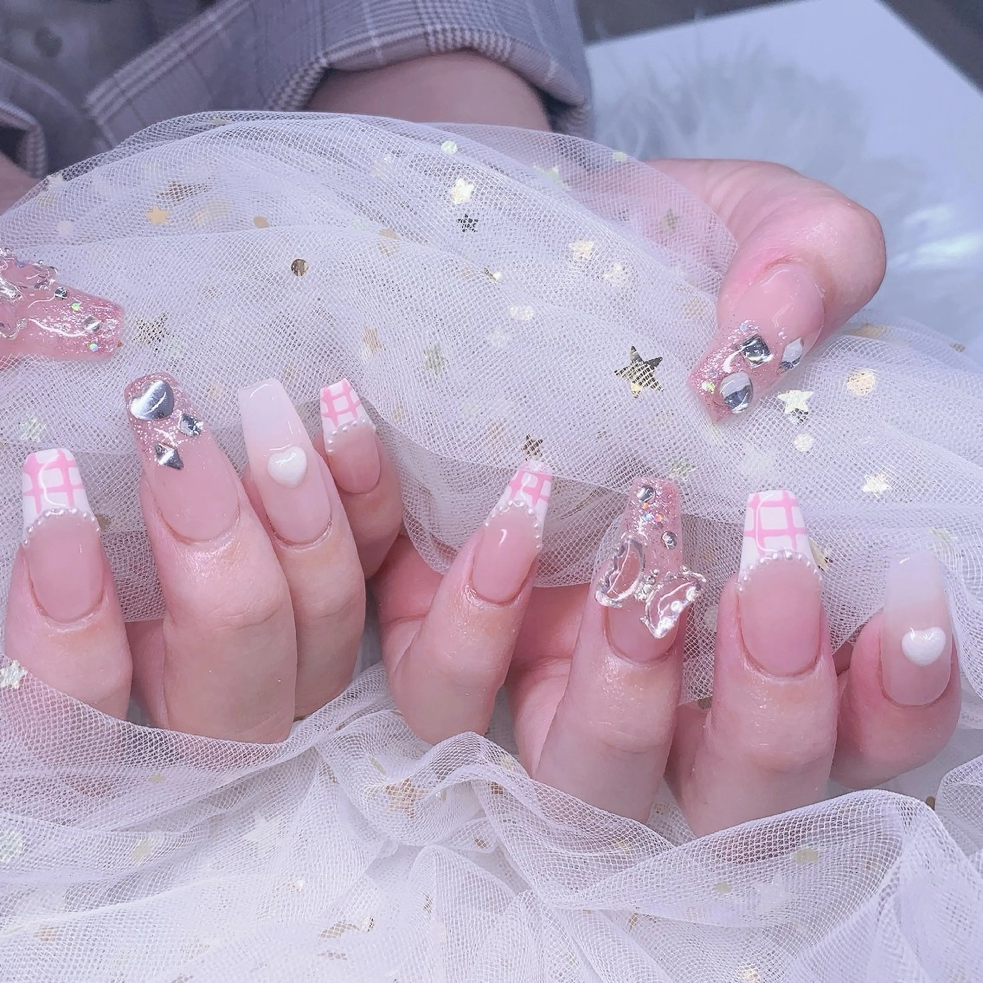 ネイル ハンドネイル ハンドケア minami ネイルのネイルデザイン