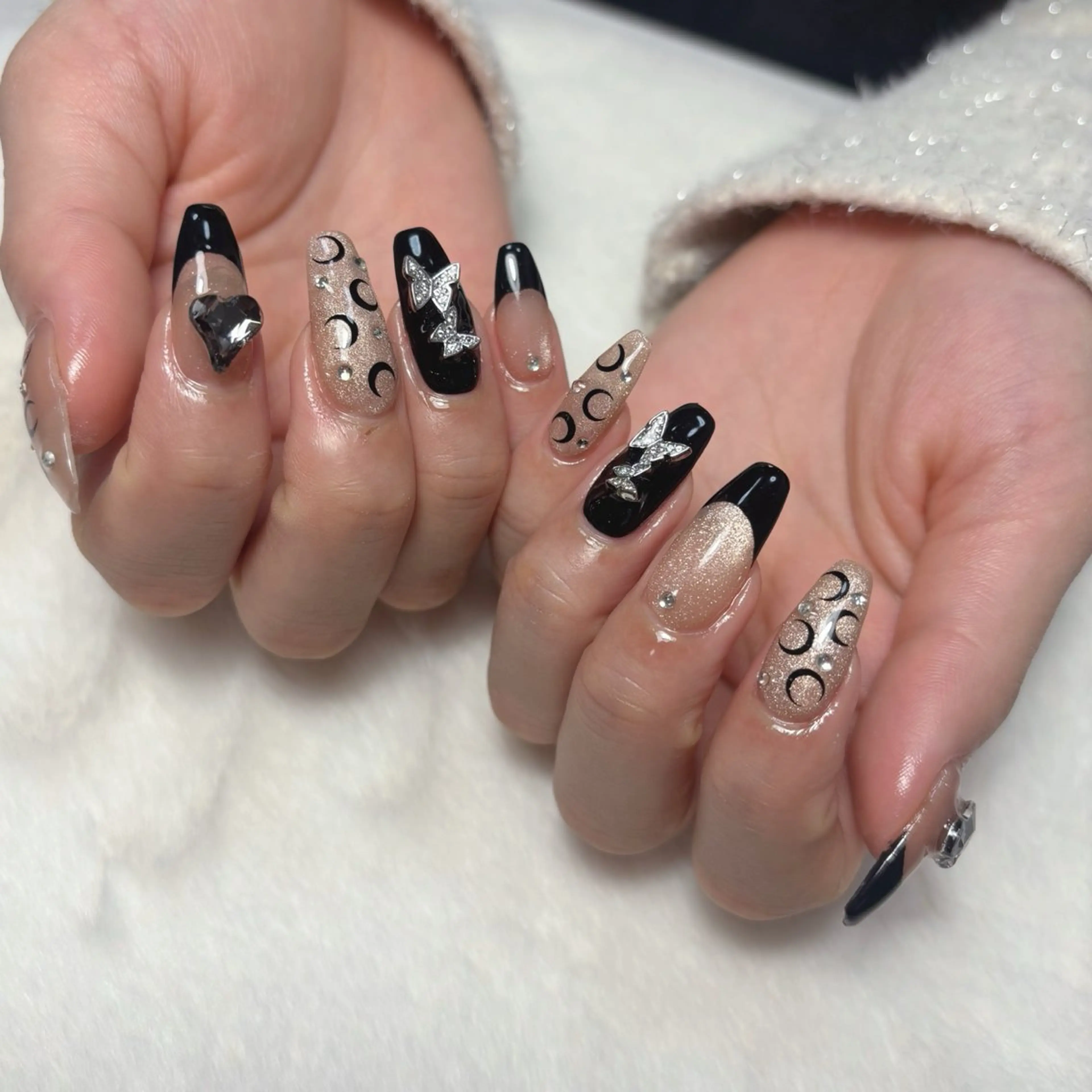 ネイル ハンドネイル STELLA nailのネイルデザイン