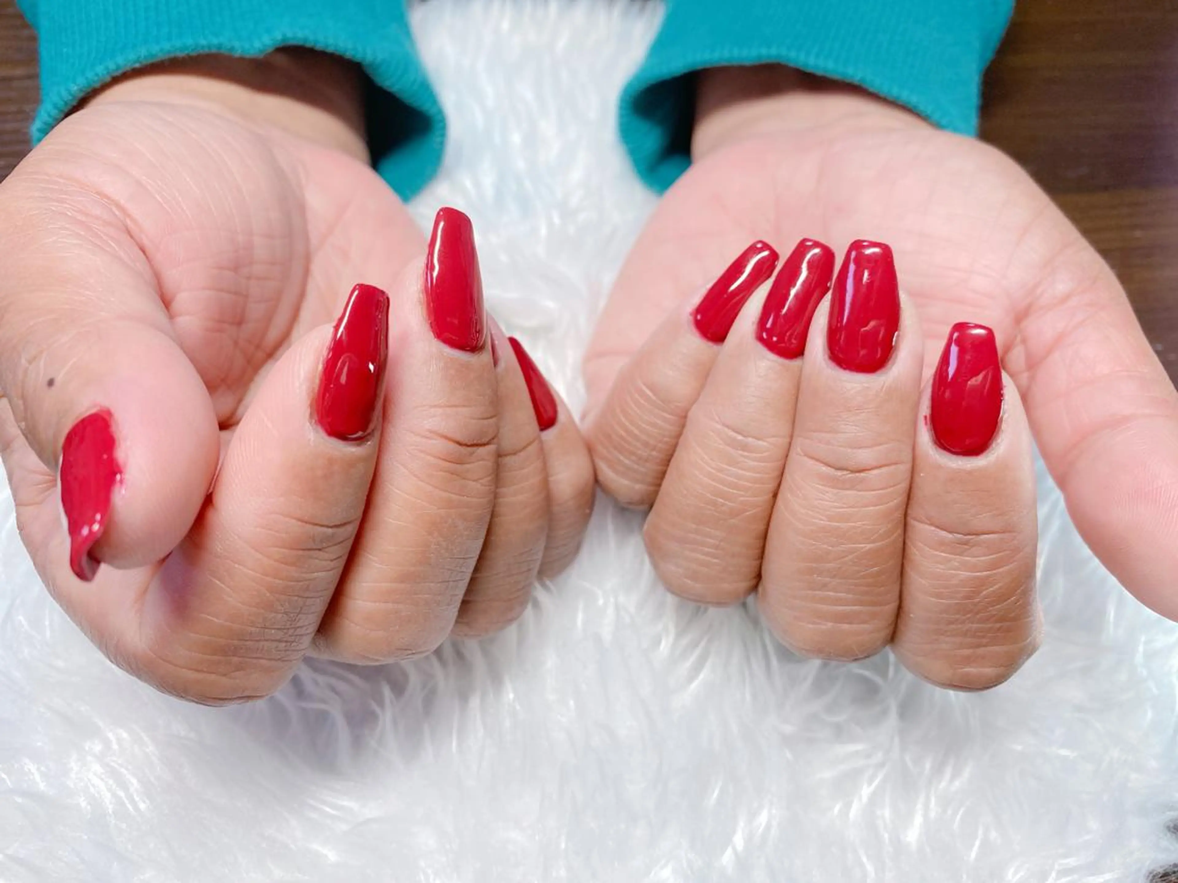 ネイル ハンドネイル ハンドケア ネイルサロン HARRYS所属・ネイル･脱毛サロン HARRYSのエステ・リラクイメージ