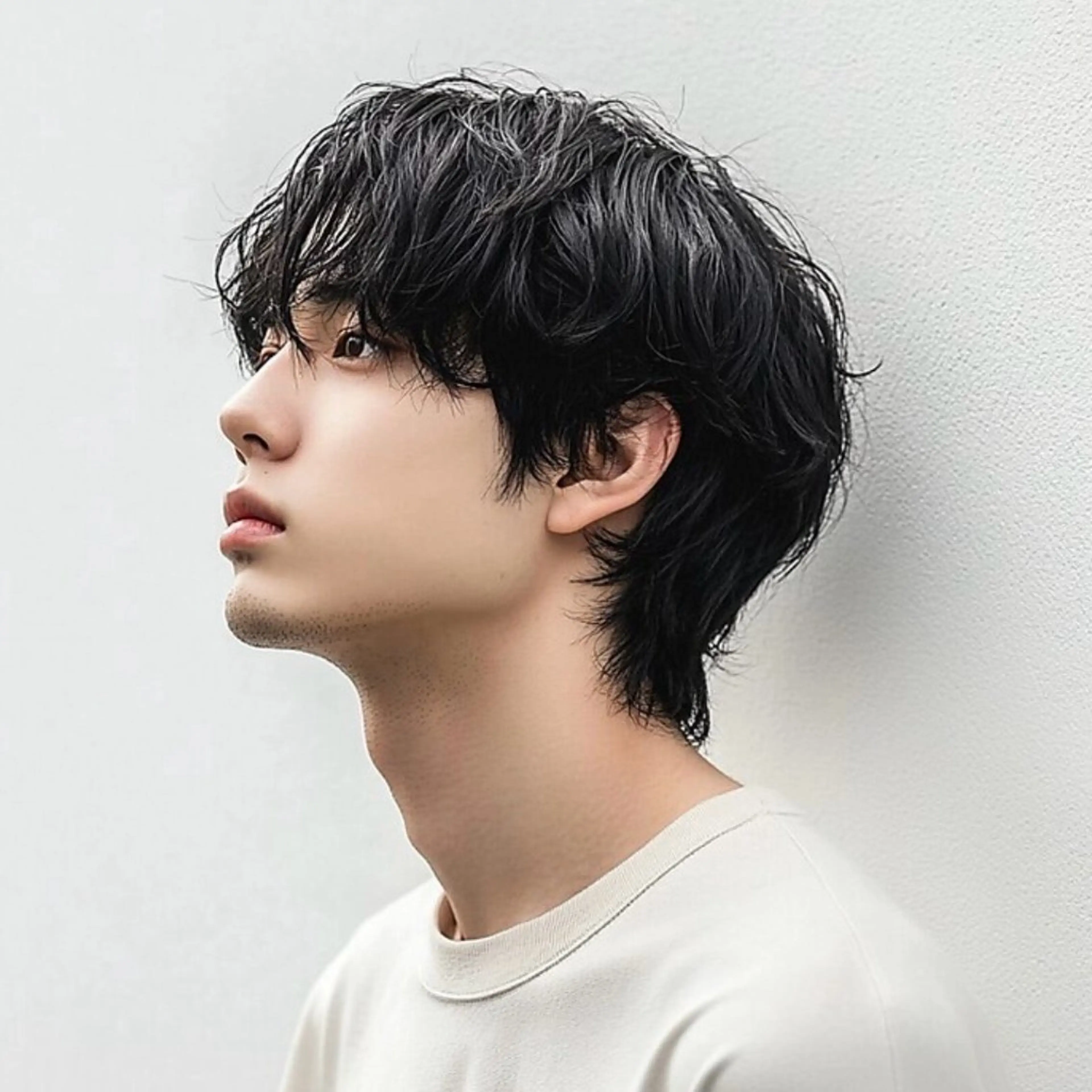 メンズ 大通り/札幌駅 アカデミーアカウントのヘアスタイル