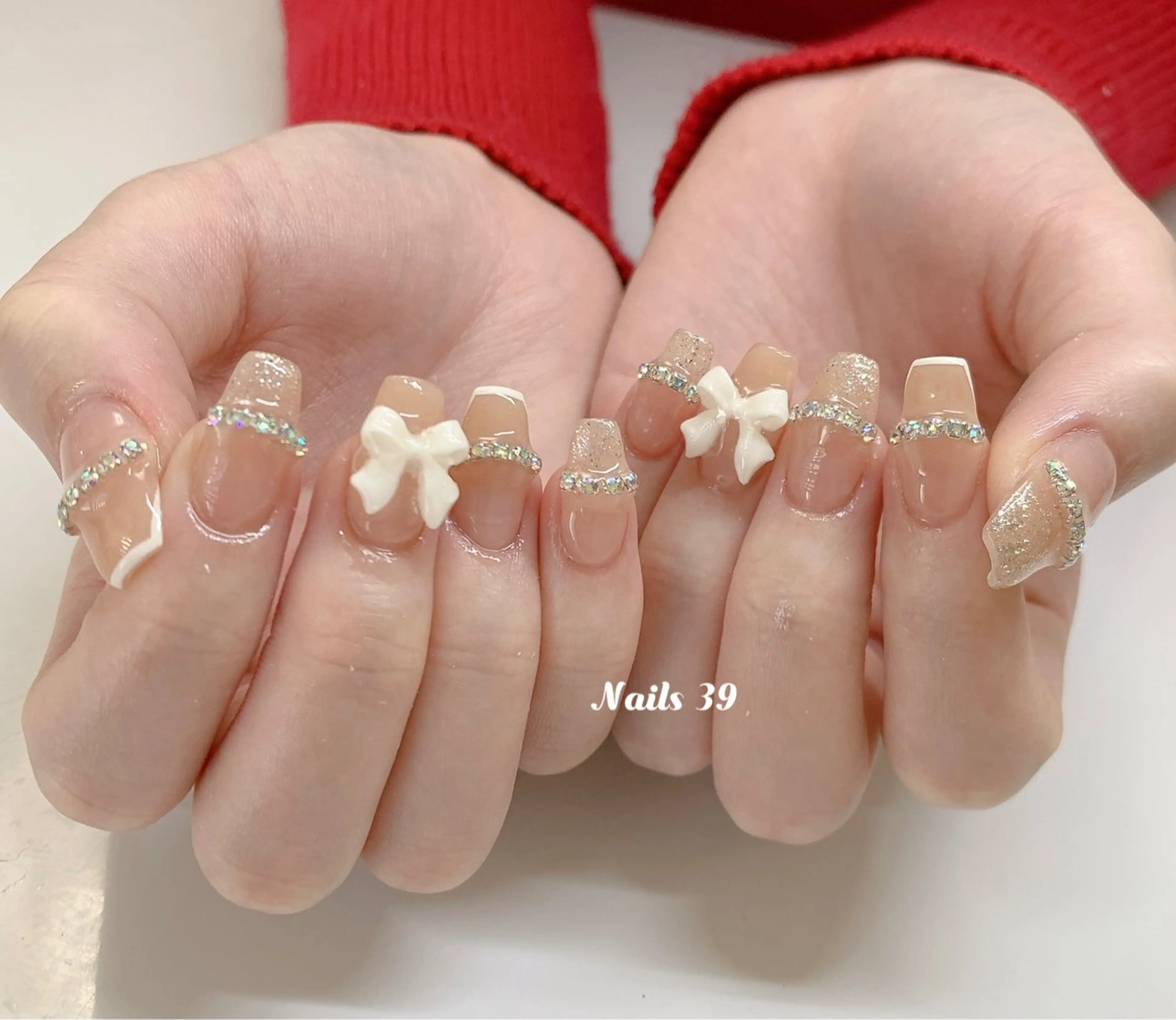 ネイル Nails 39のネイルデザイン