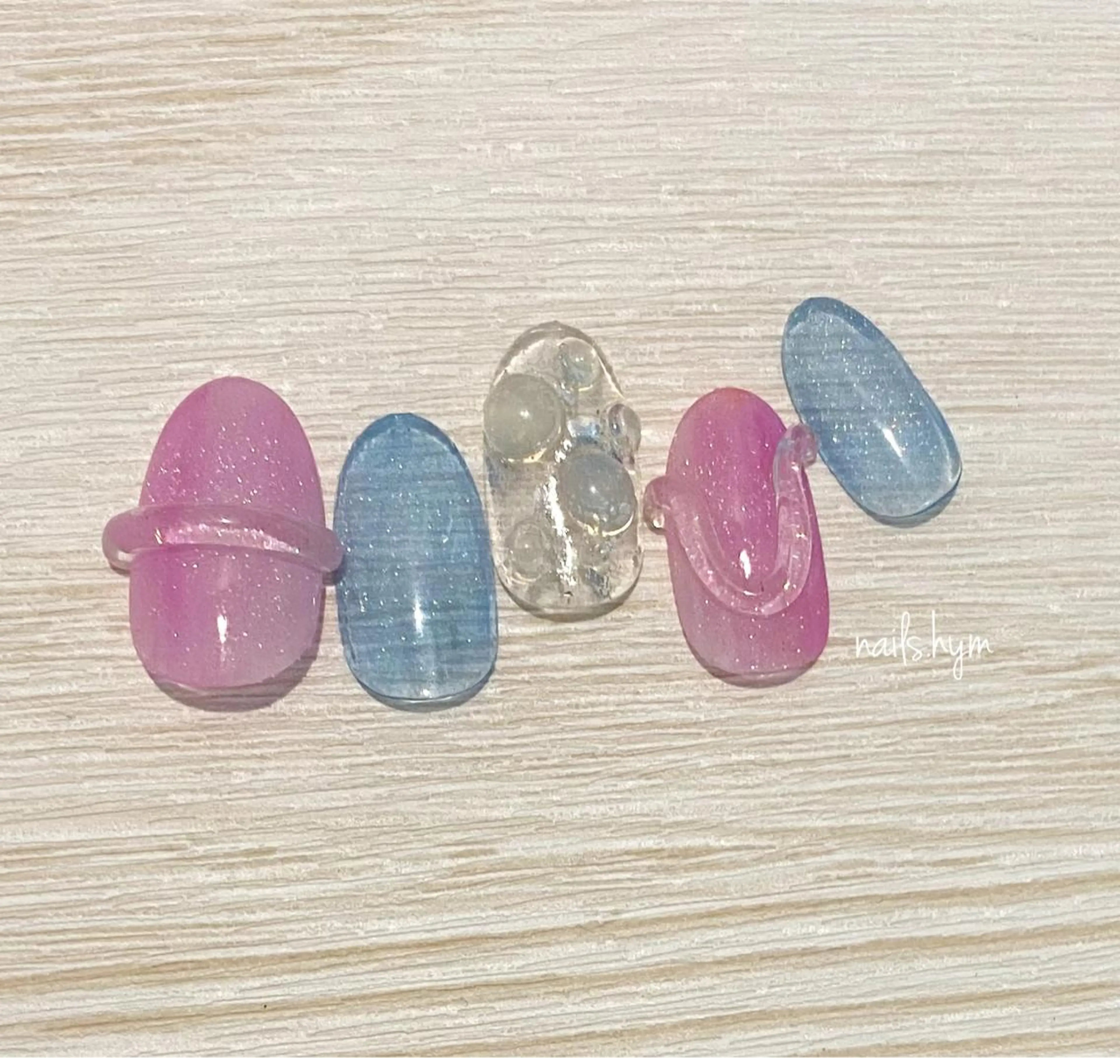 ネイル nails. hymのネイルデザイン